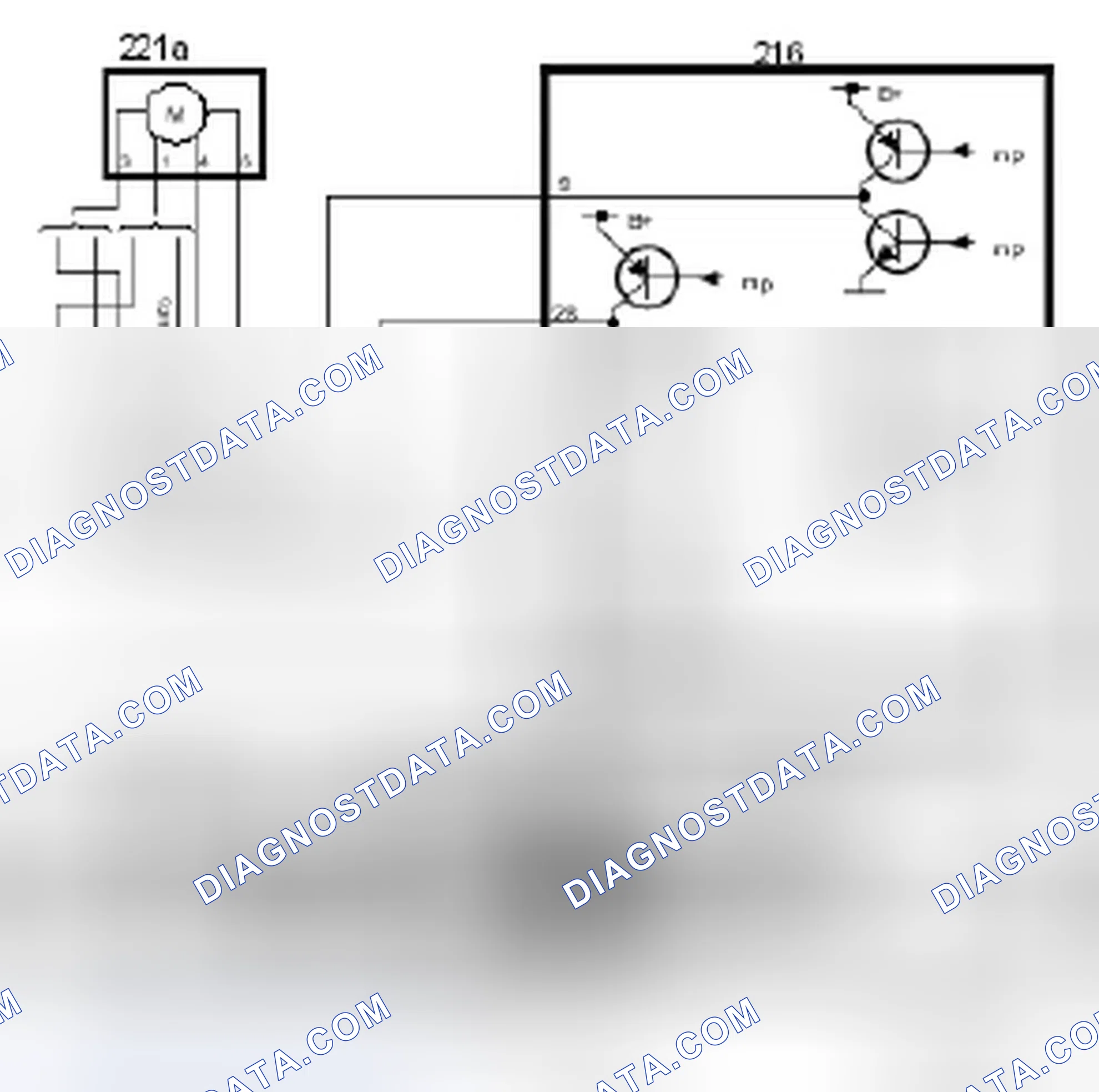 Scheme 483: DTC B2405: Air Distribution Motor Flap Loose (Note: May Set If Not Calibrated)