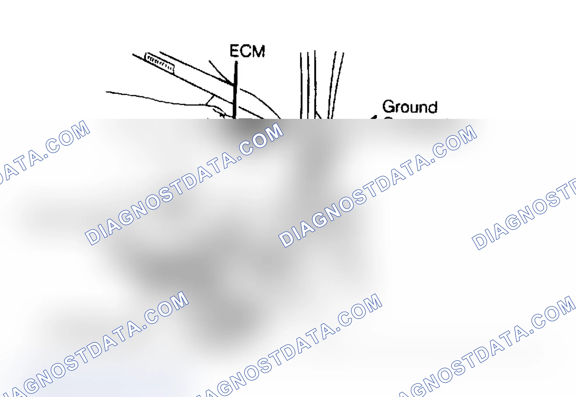 Scheme 1: Servicing ECM Using 3M Anti-Static Mat