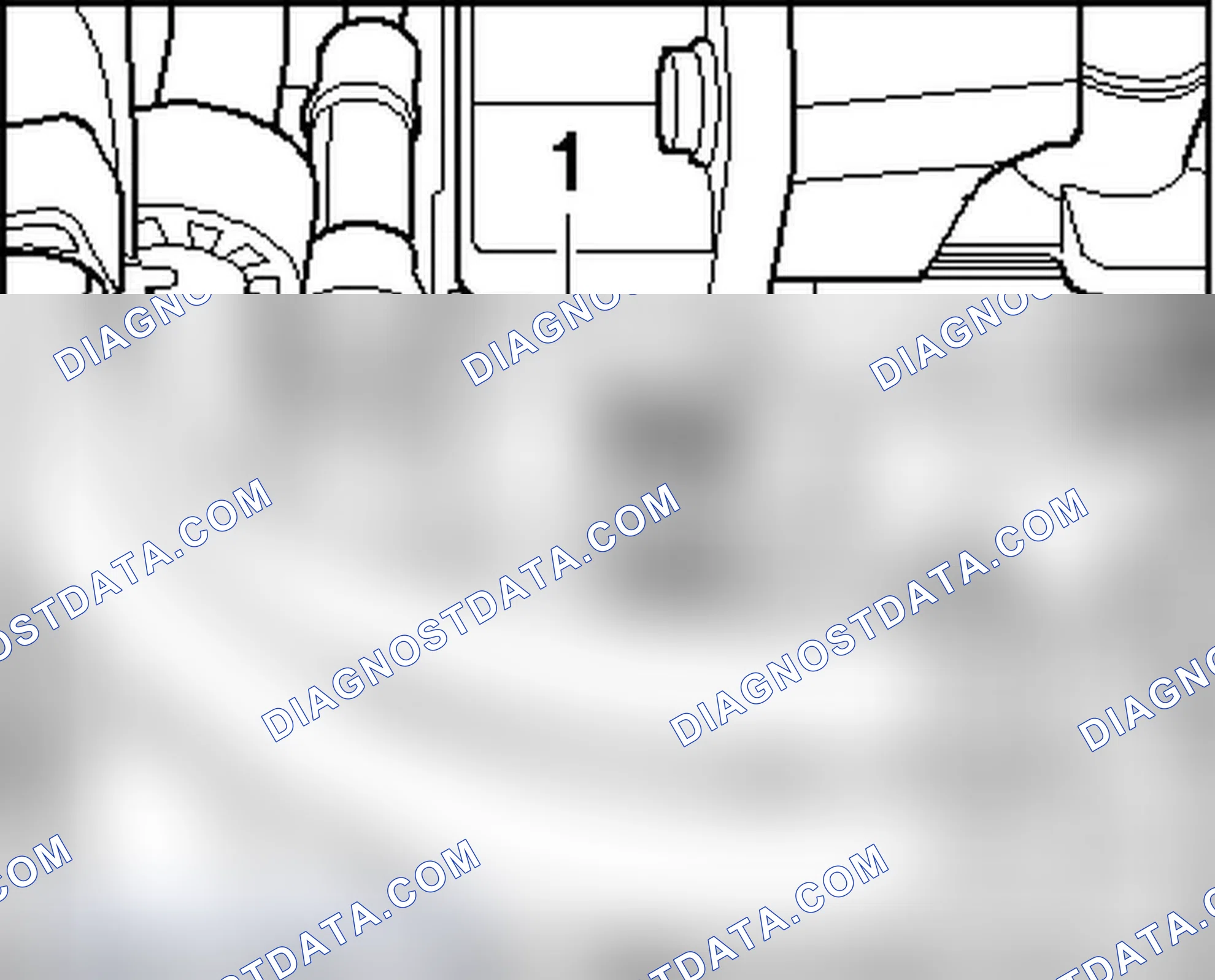 Scheme 96: Camshaft Position Sensor -G40- -1