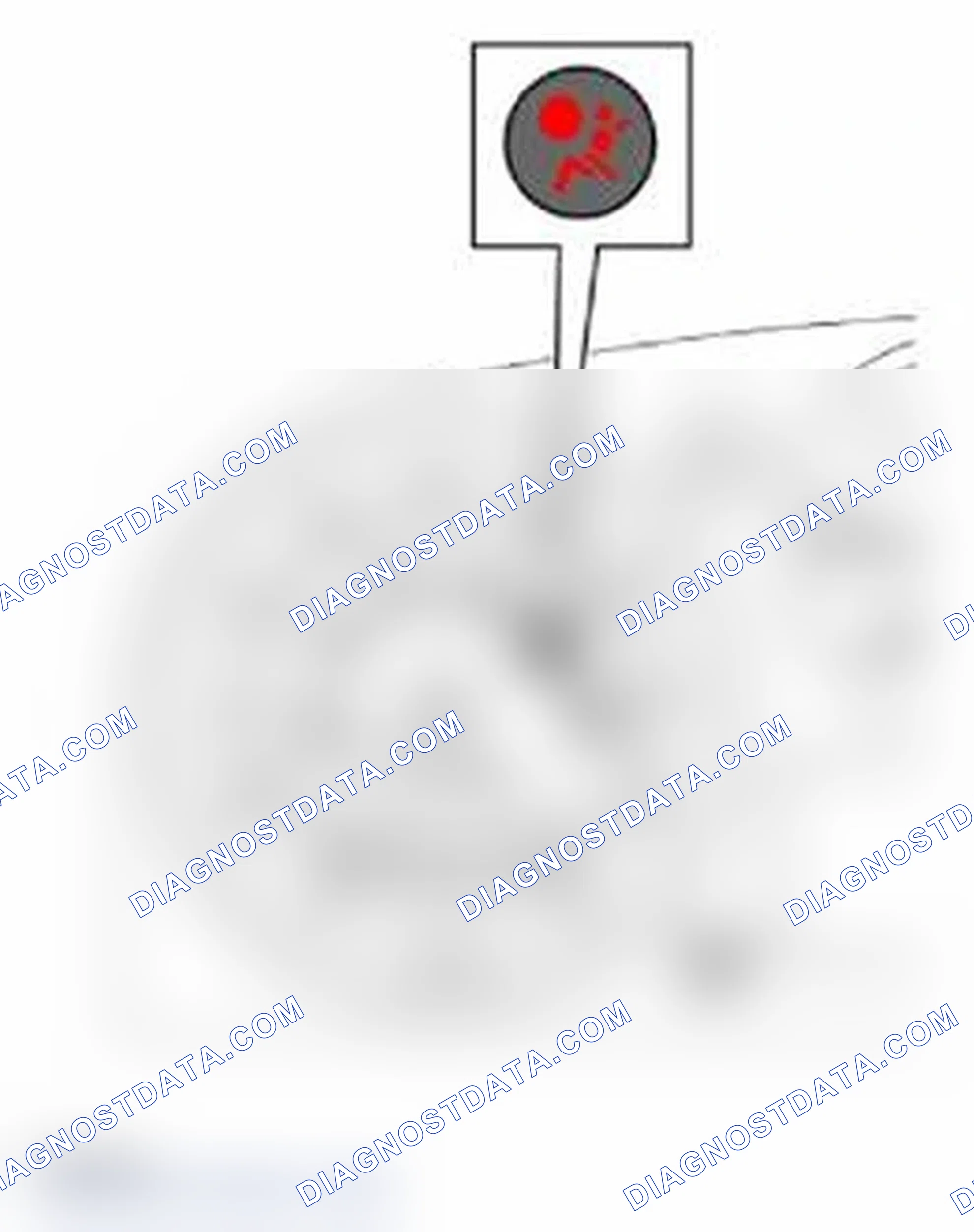 Scheme 14: AIR BAG WARNING INDICATOR