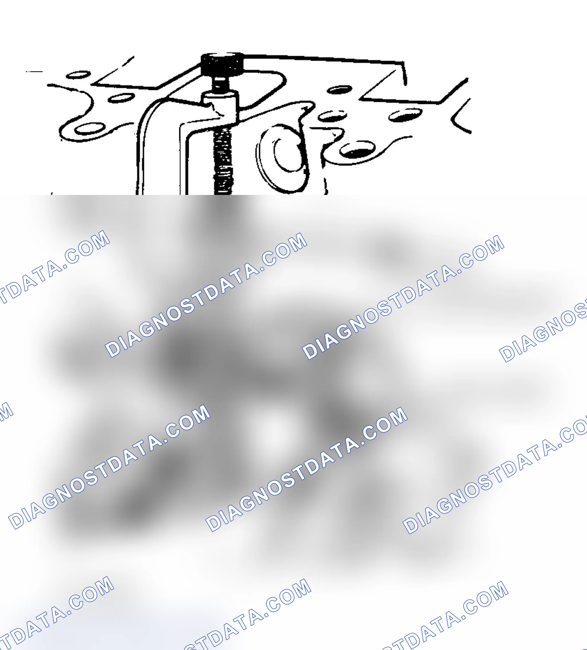 Scheme 8: Measuring Valve Stem-to-Guide Clearance