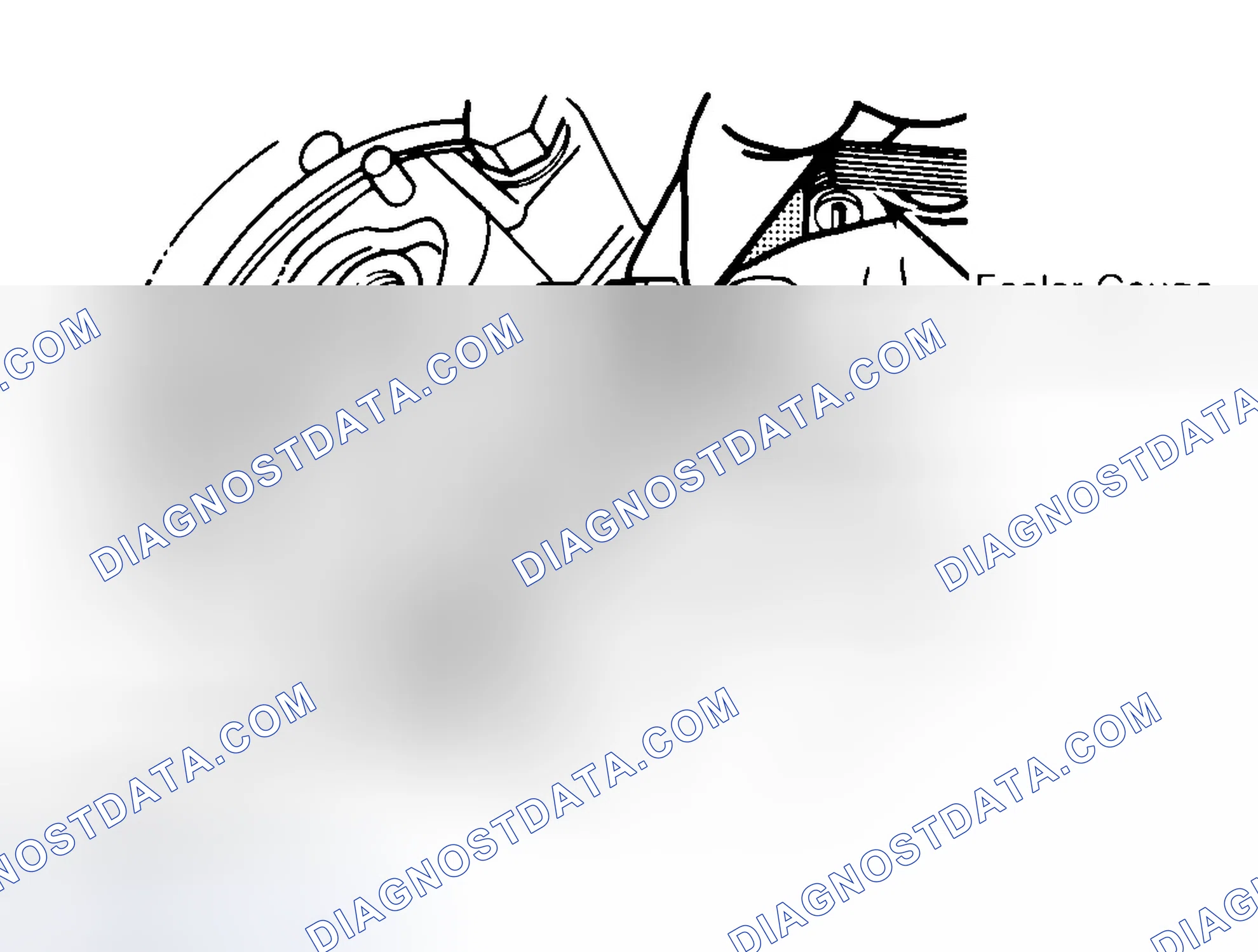 Scheme 24: Measuring Connecting Rod Side Clearance