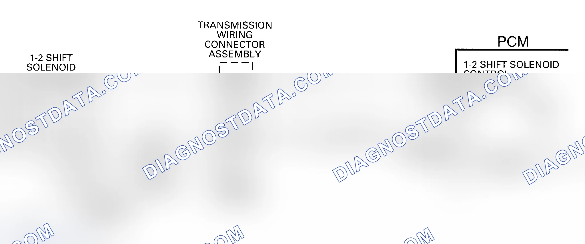 Scheme 150: DTC 82, Circuit Diagram (C & K Series Diesel) Courtesy of General Motors Corp.