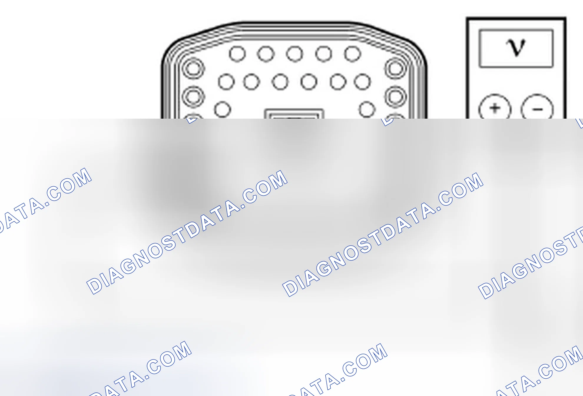 Scheme 578: PINPOINT TEST E: DTC P0A8B, P0A8D, P0A8E - 14-VOLT POWER MODULE SYSTEM VOLTAGE