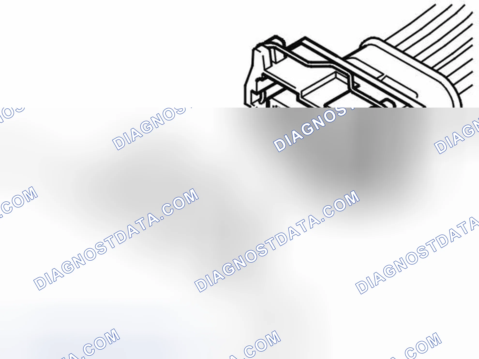 Scheme 1343: Sealed connector