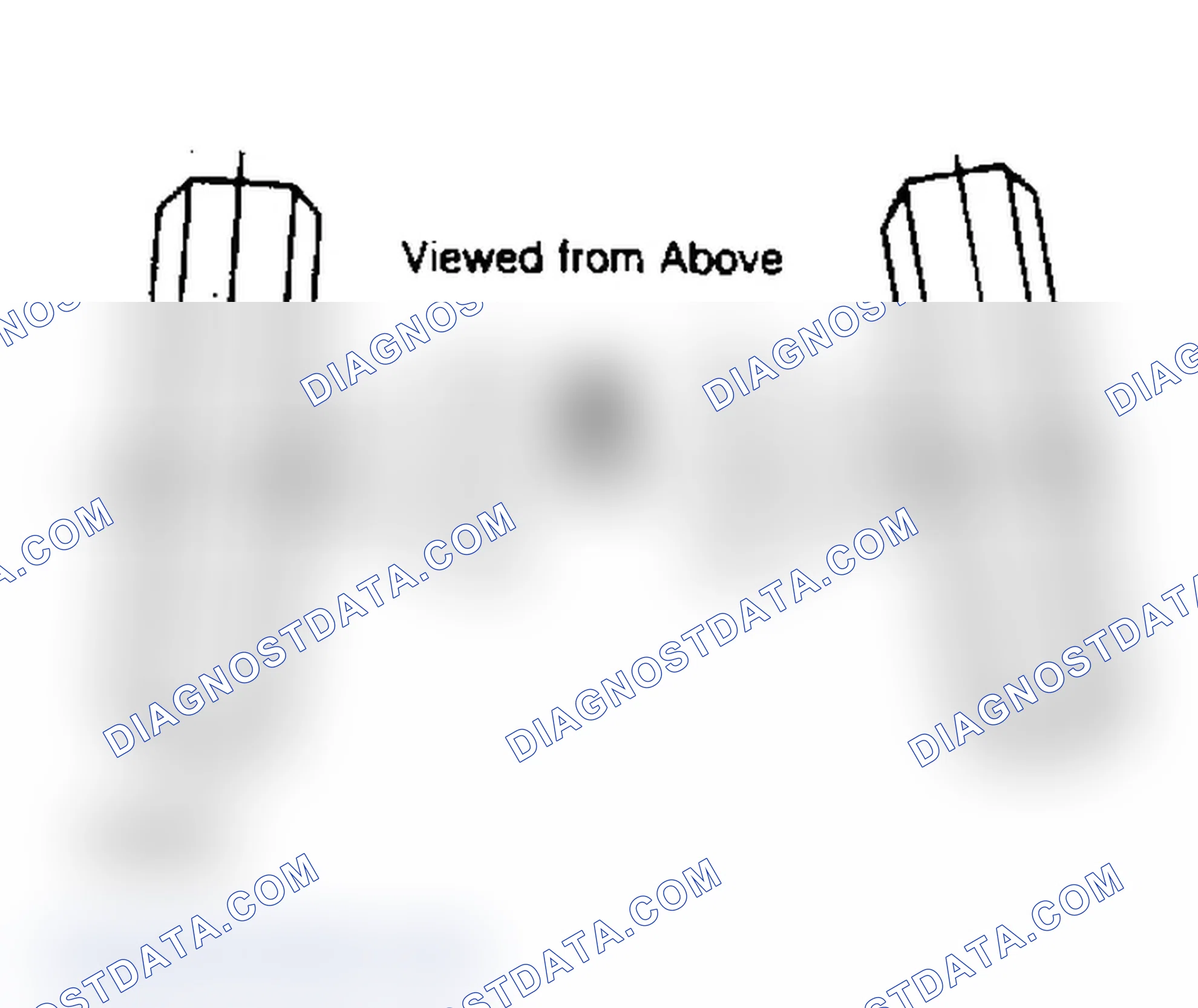 Scheme 5: Wheel Toe-In (Dimension A Less Dimension B)