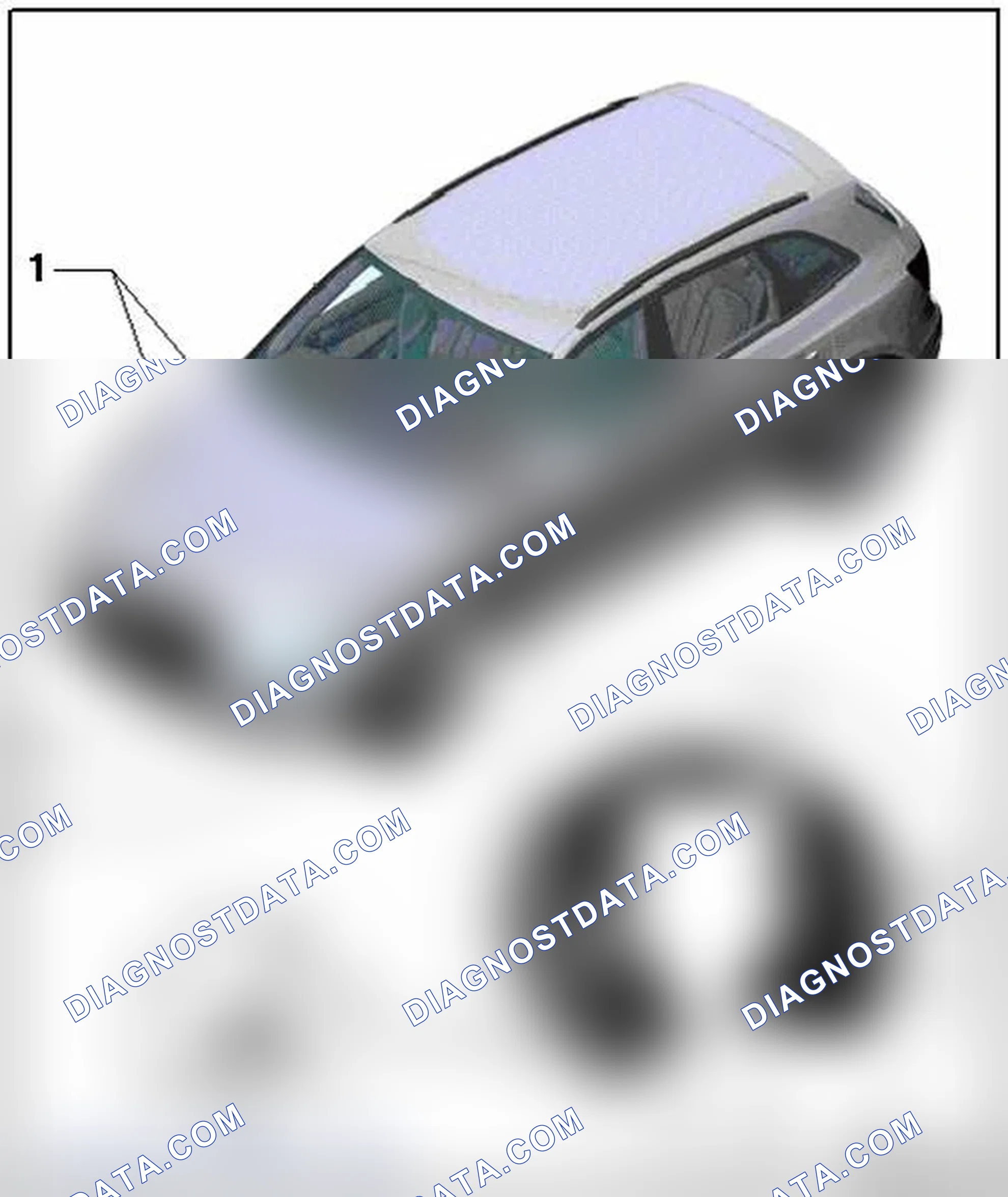 Scheme 36: FRONT WHEEL HOUSING LINER