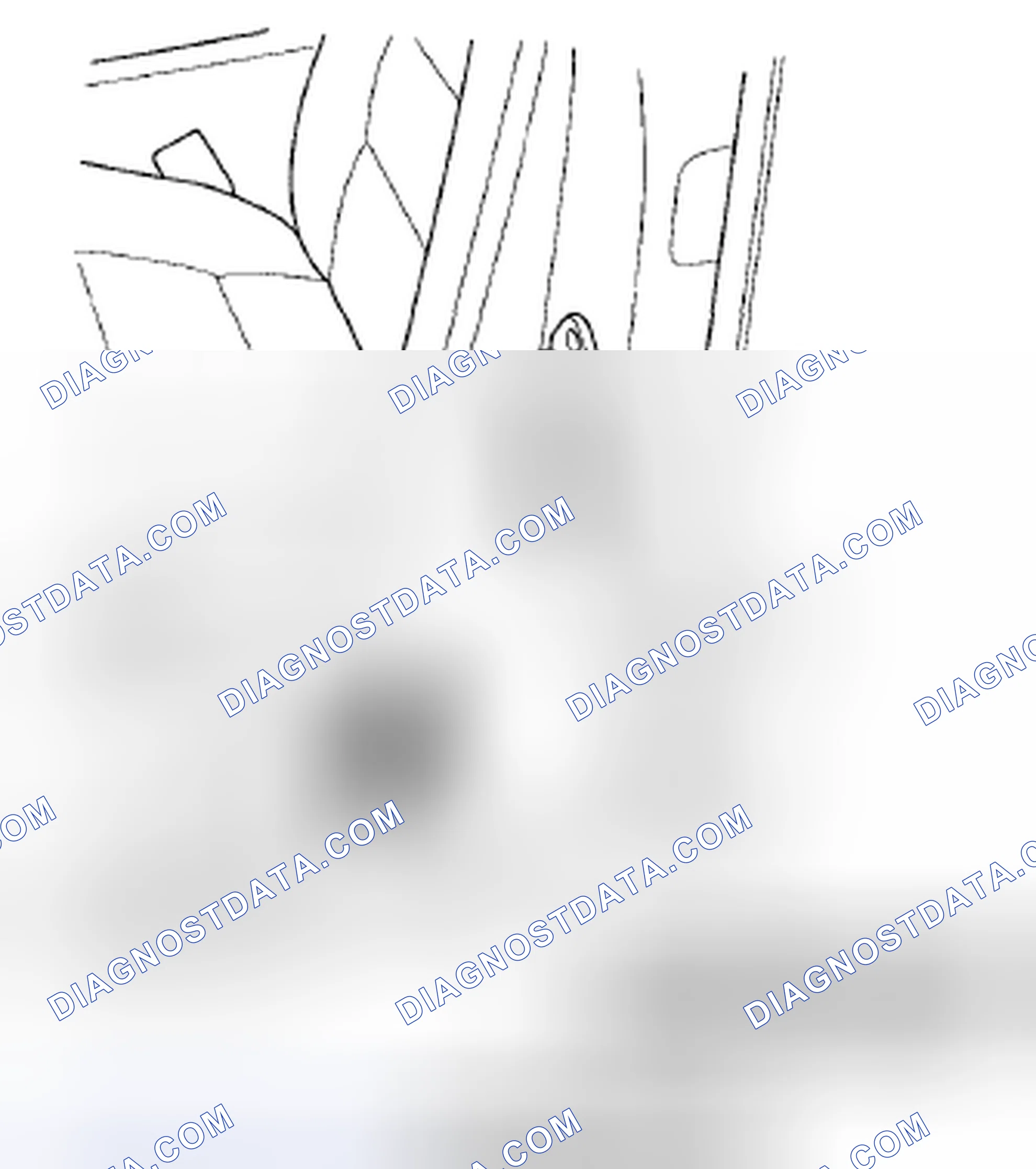 Scheme 10: Identifying Danger/Warning/Caution Label Locations - Tire And Side Airbag