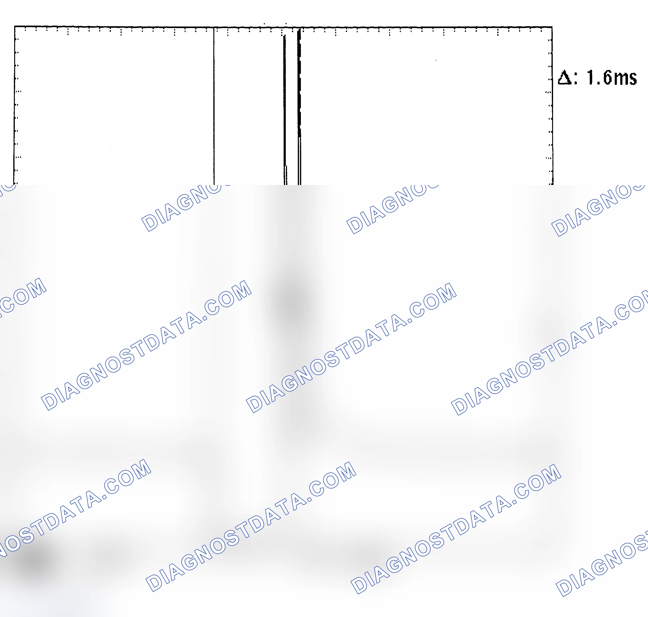 Scheme 31: Single Injector - Known Good - Voltage Pattern