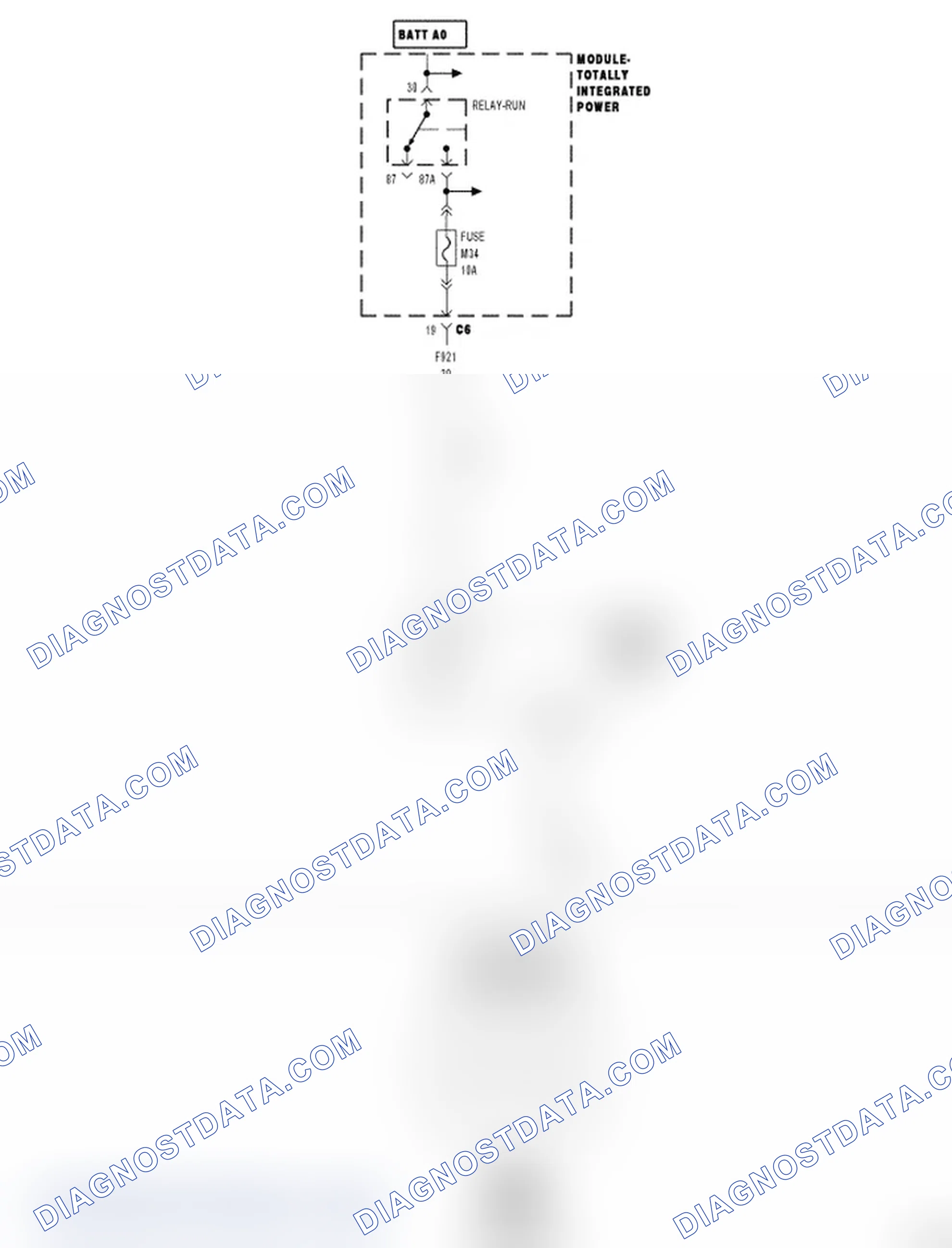 Scheme 5: Circuit Schematic