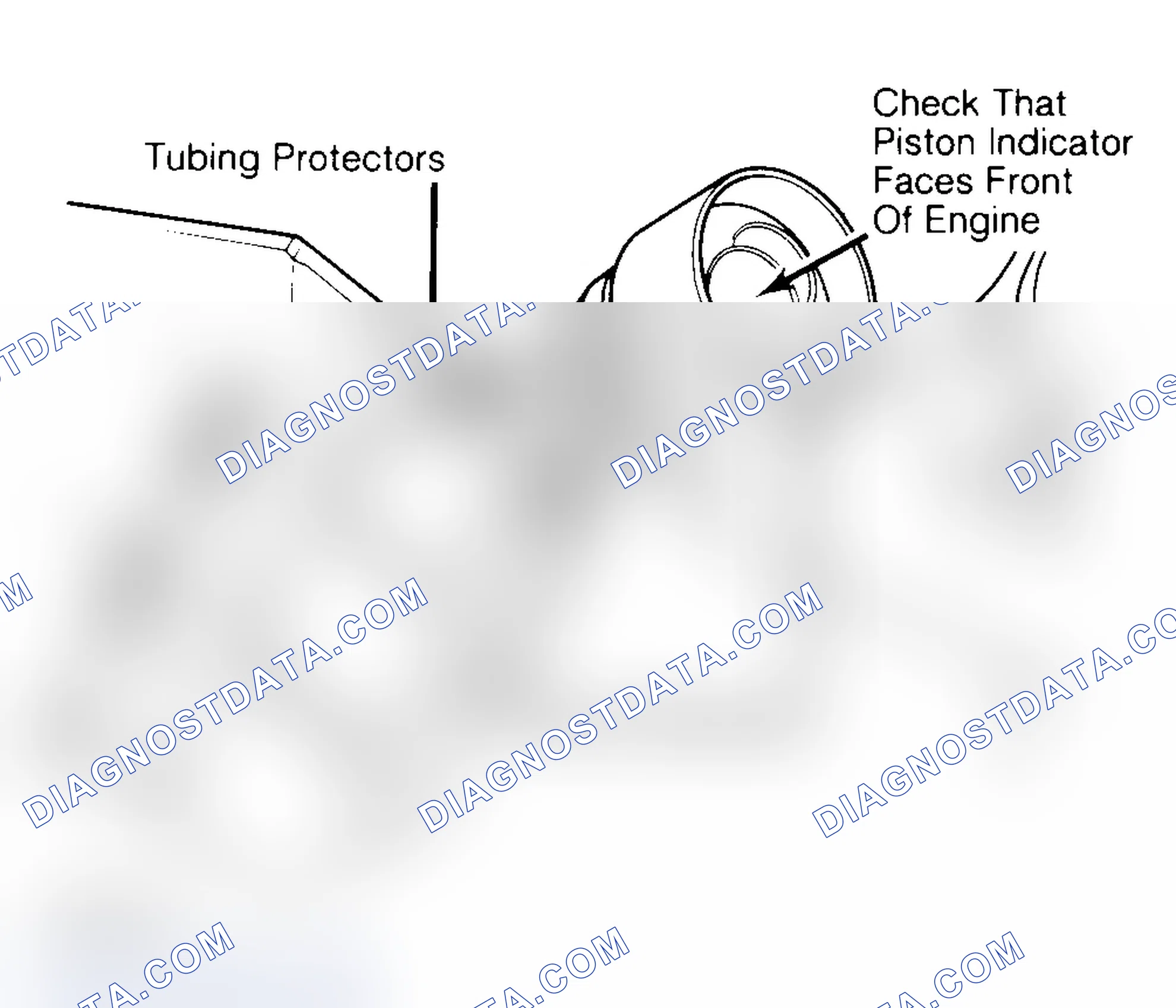 Scheme 19: Installing Piston & Connecting Rod Assembly