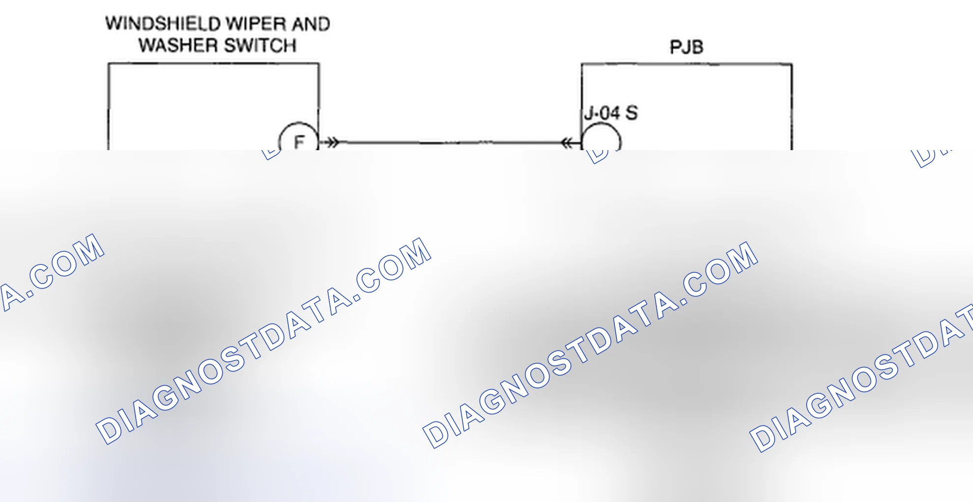 Scheme 223: DTC B1614 [CONTROL SYSTEM]