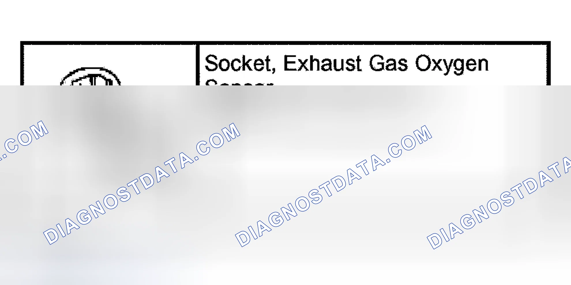 Scheme 42: Heated Oxygen Sensor (HO2S)