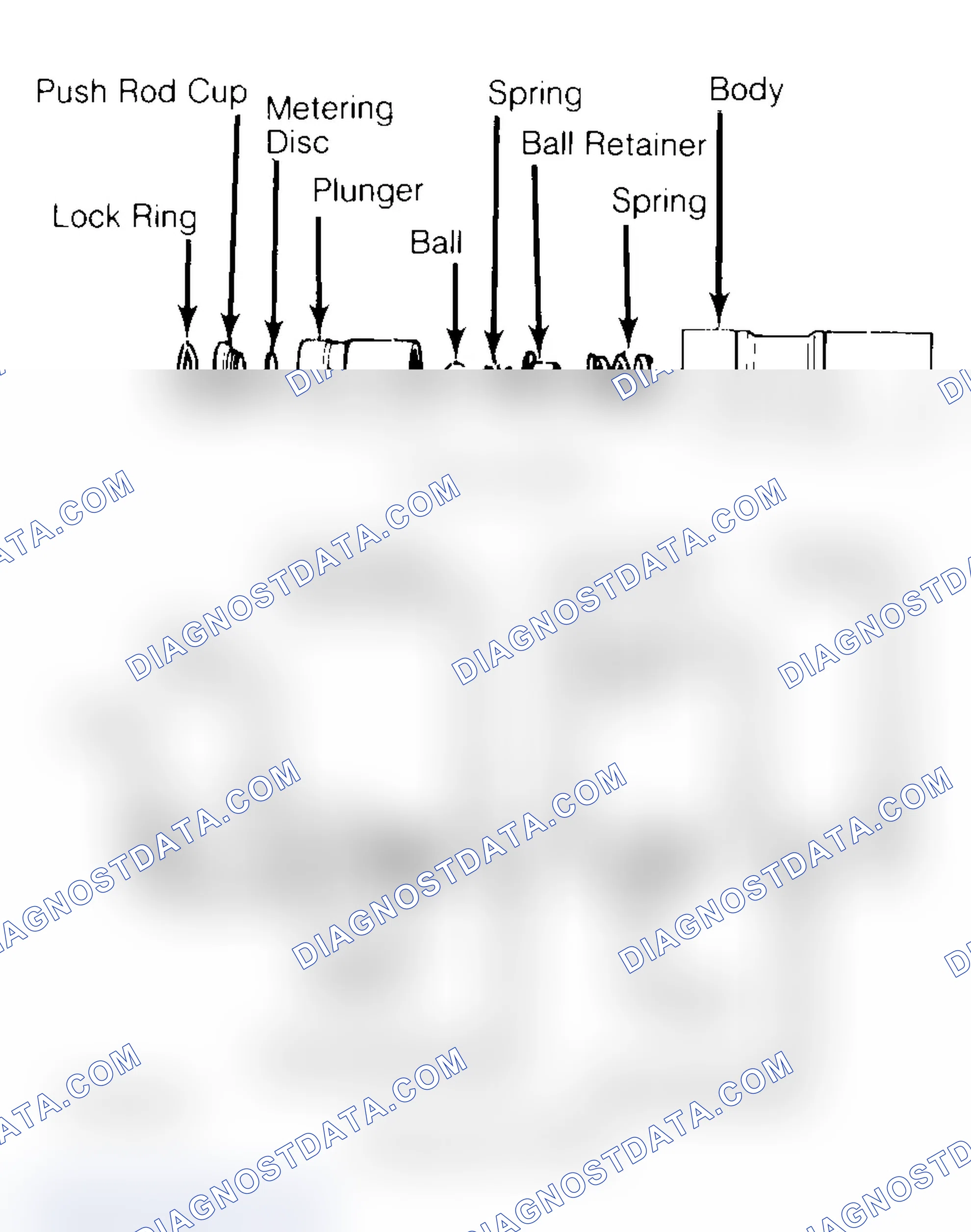 Scheme 15: Typical Hydraulic Valve Lifter Assemblies