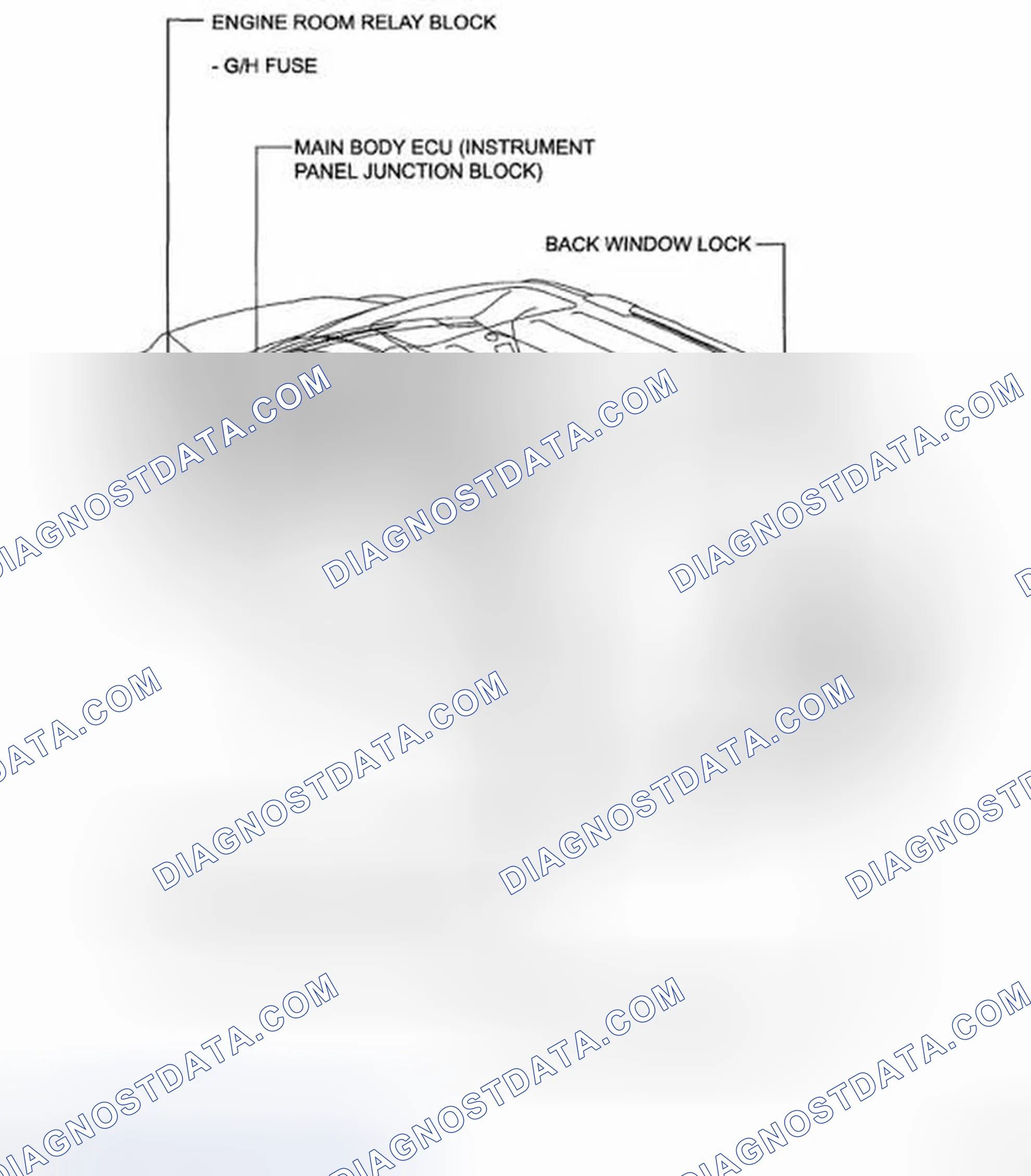 Scheme 169: PARTS LOCATION