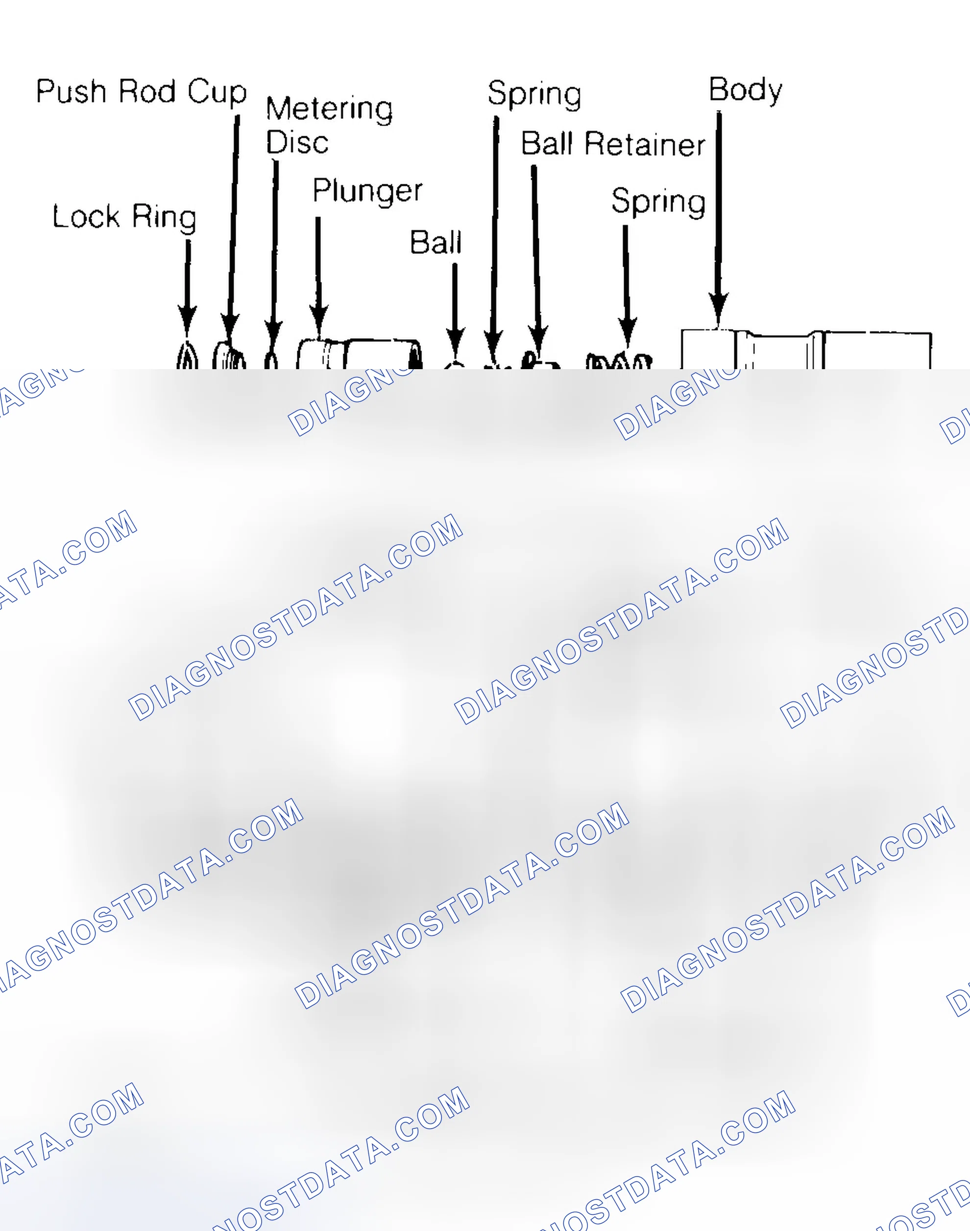 Scheme 22: Typical Hydraulic Valve Lifter Assemblies