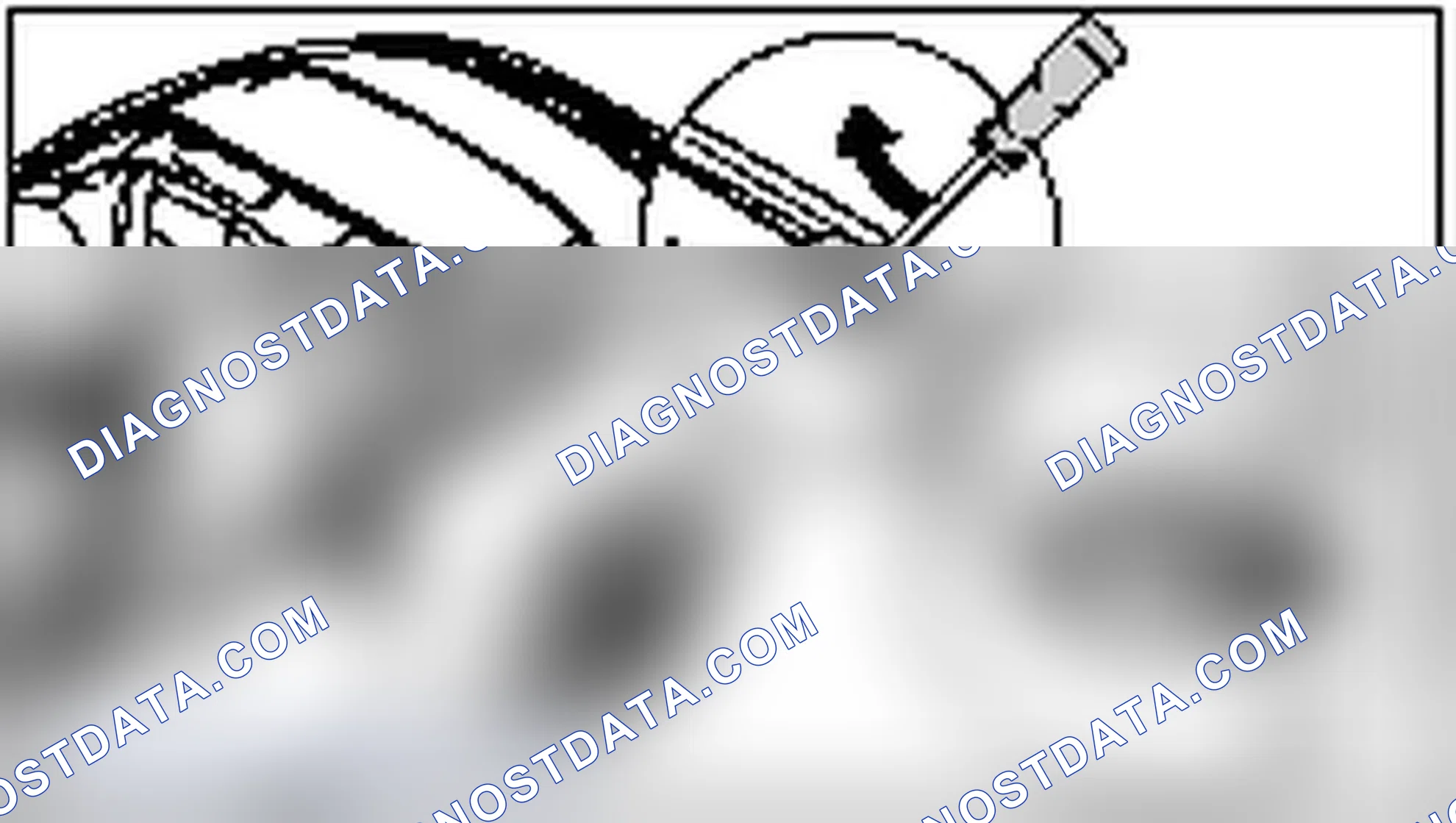 Scheme 2: Lubricating Z-flap on rear side trim panel