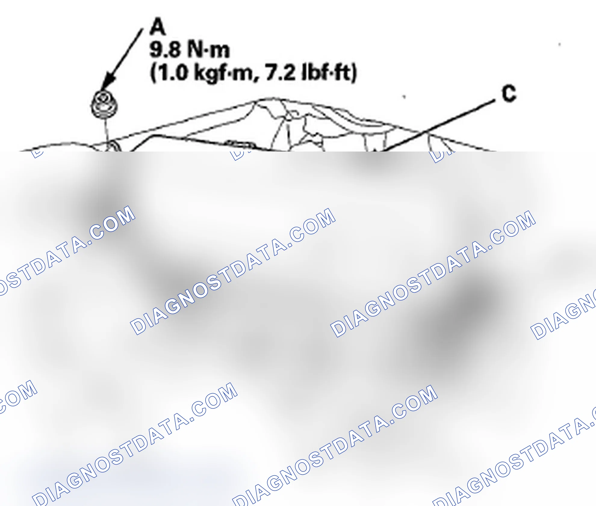 Scheme 104: Master Cylinder Replacement