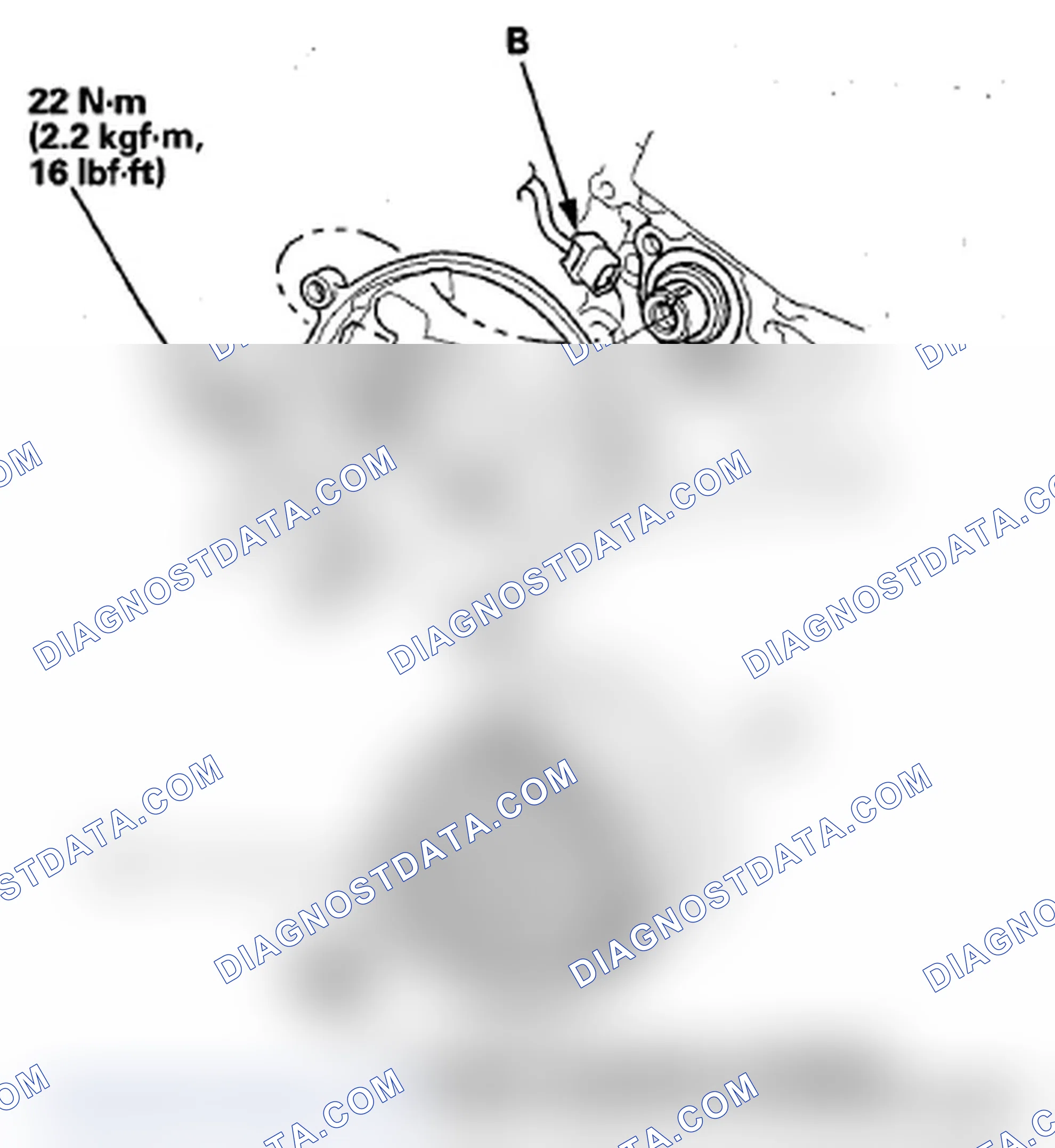Scheme 185: CMP Sensor Replacement