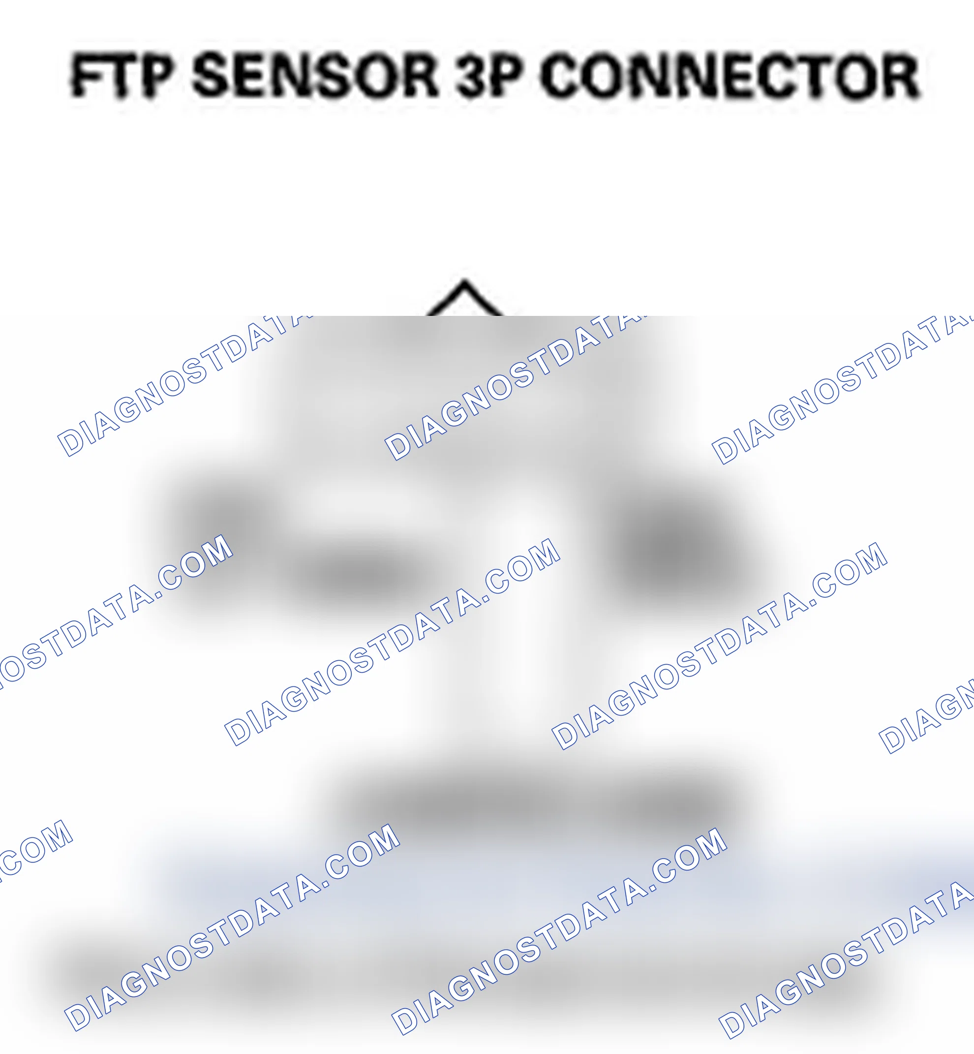 Scheme 108: DTC P0453: FTP Sensor Circuit High Voltage