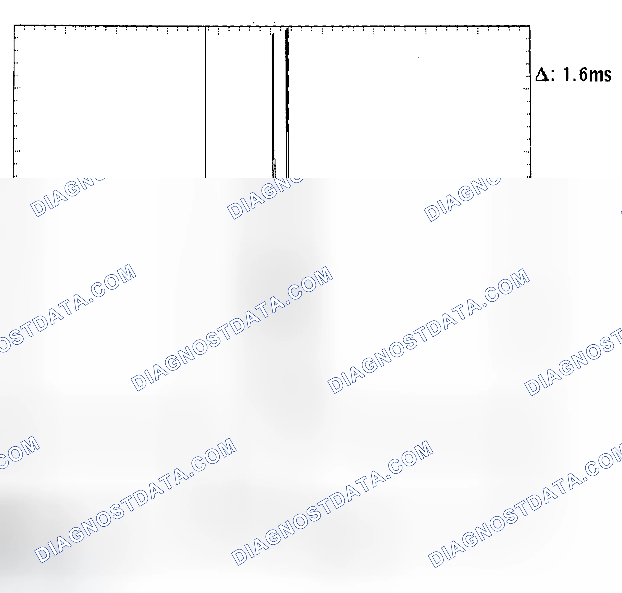 Scheme 31: Single Injector - Known Good - Voltage Pattern