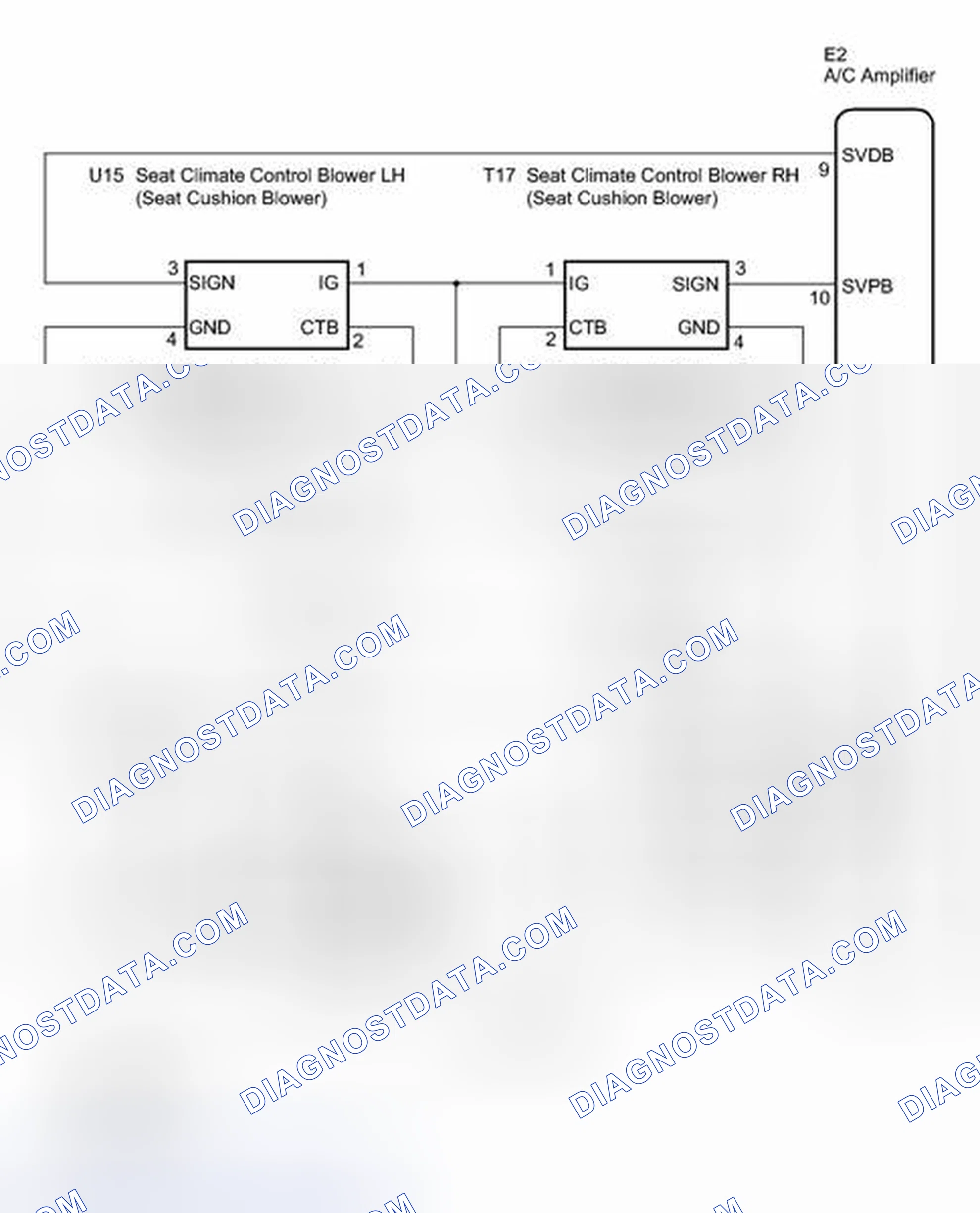 Scheme 170: WIRING DIAGRAM