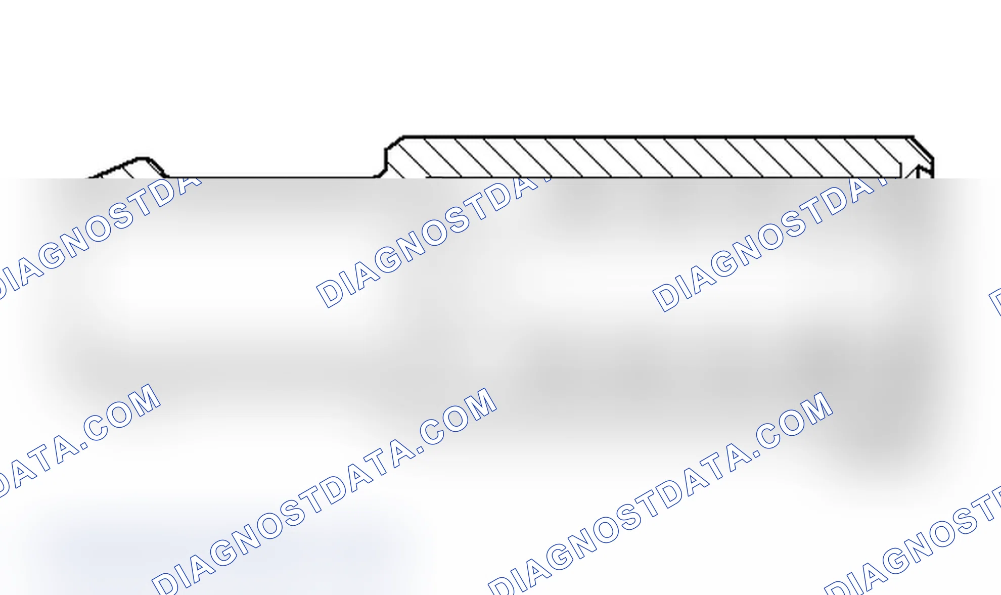 Scheme 17: VALVE - POSITIVE CRANKCASE VENT