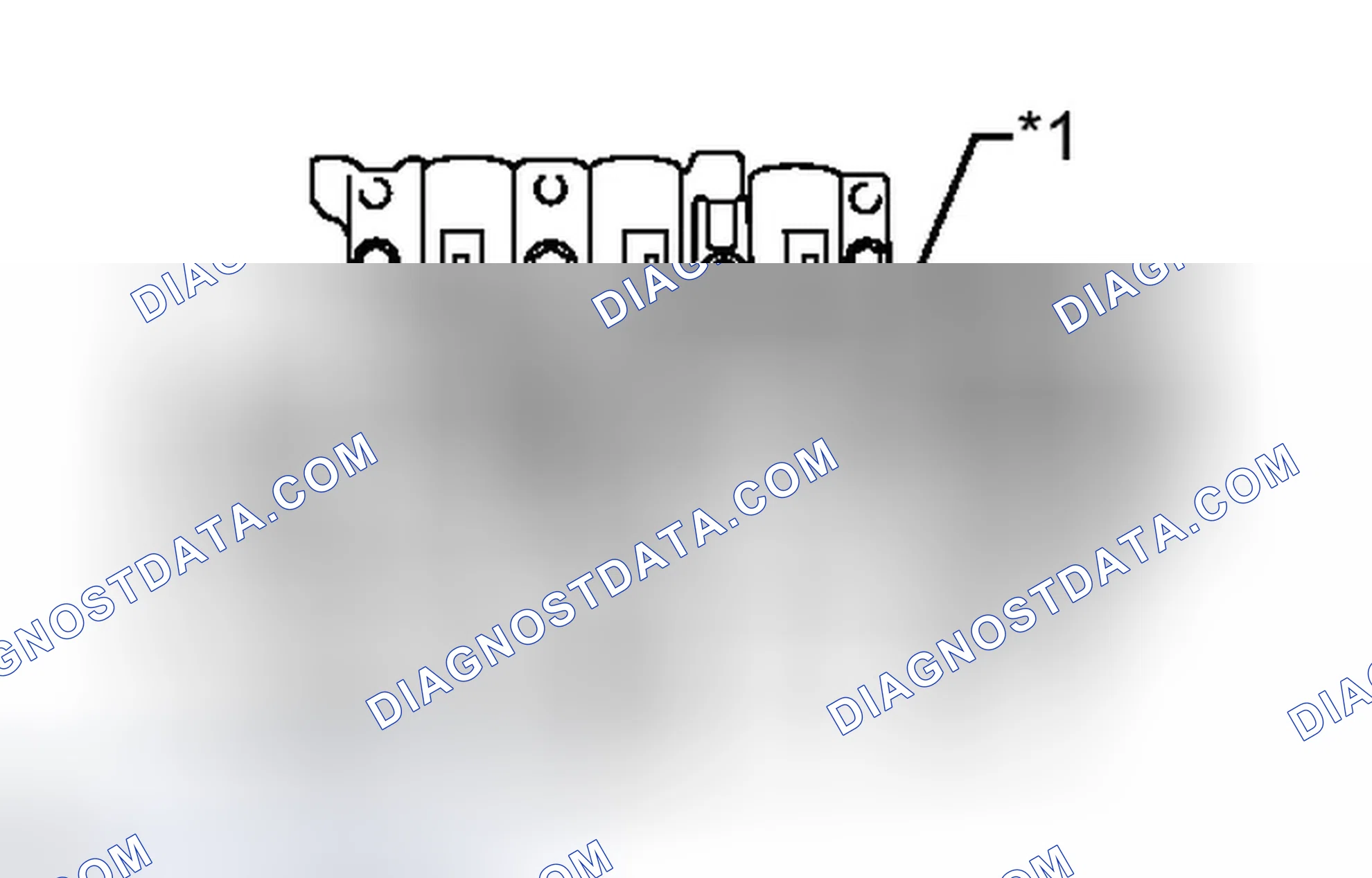 Scheme 203: DISASSEMBLY [03/2012 - ]