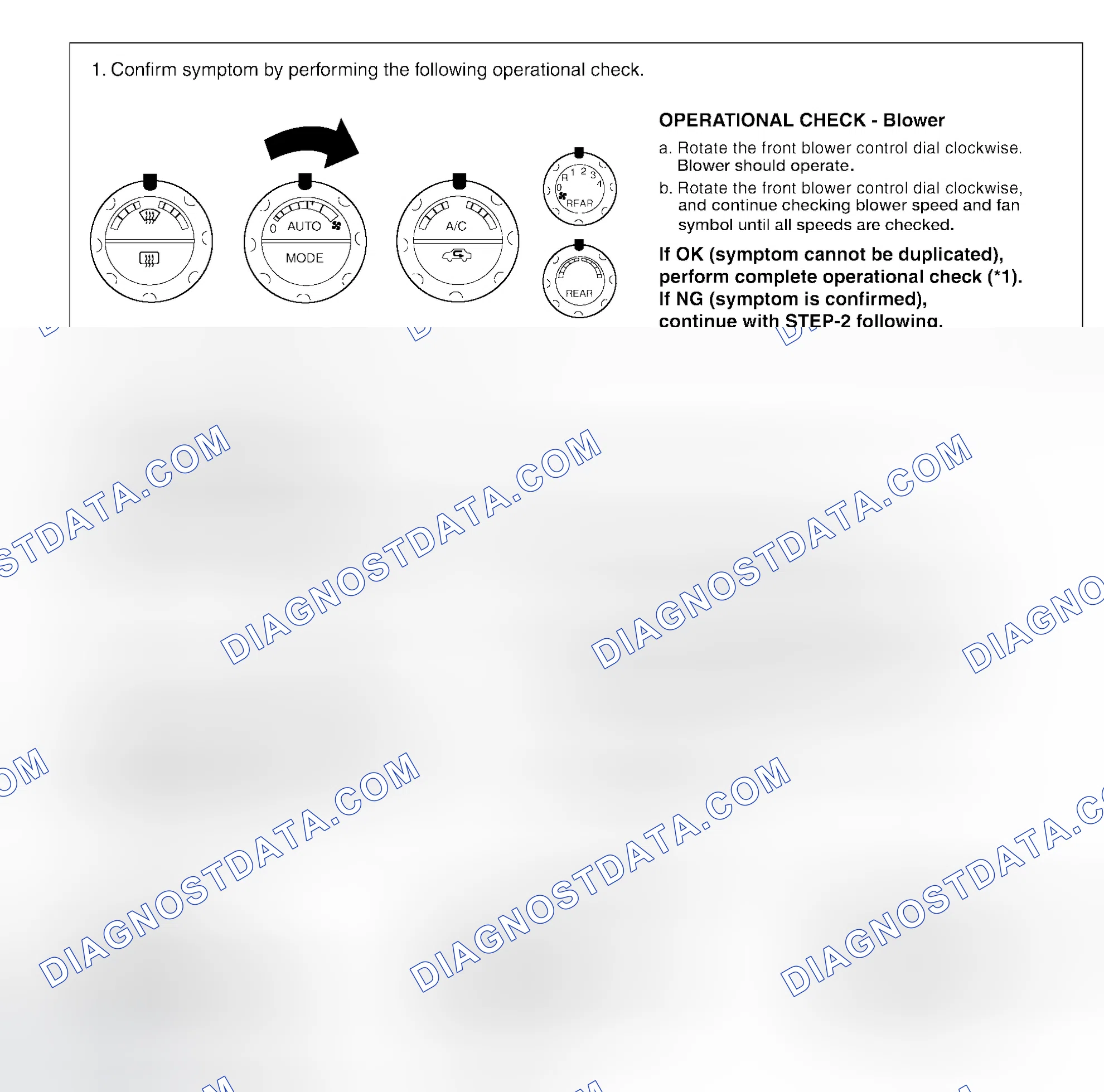 Scheme 262: INSPECTION FLOW
