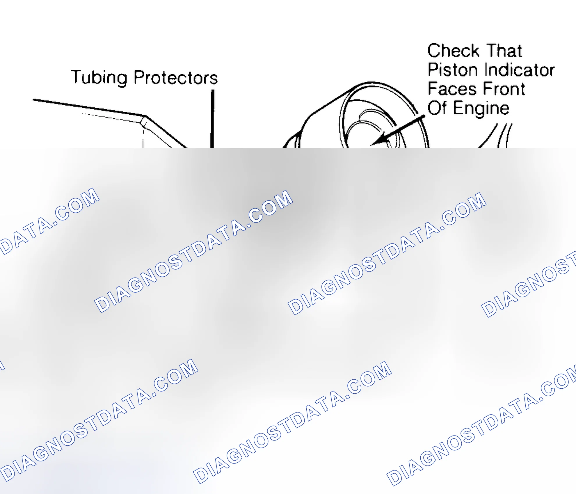 Scheme 9: Installing Piston & Connecting Rod Assembly