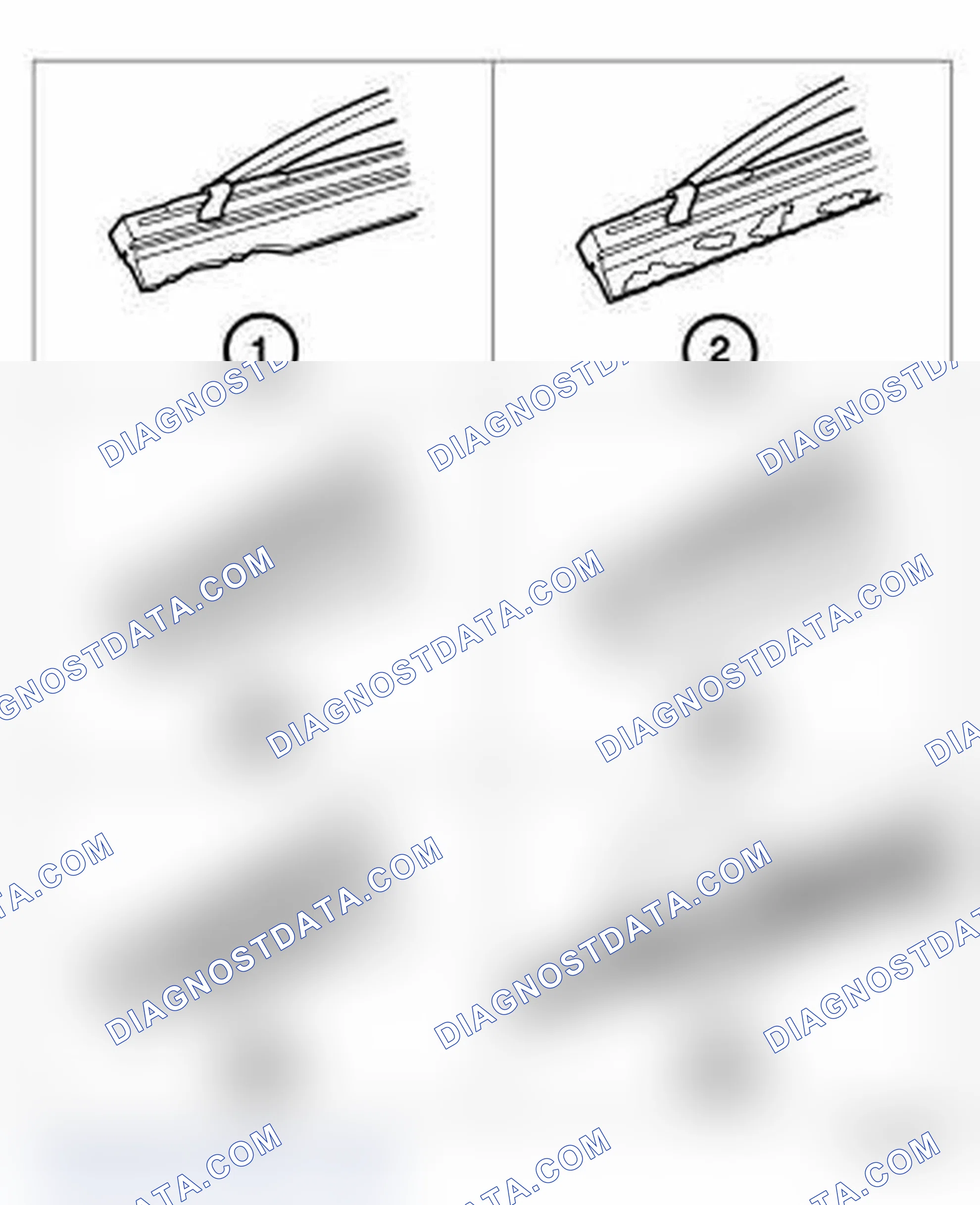 Scheme 1: WIPER SYSTEM