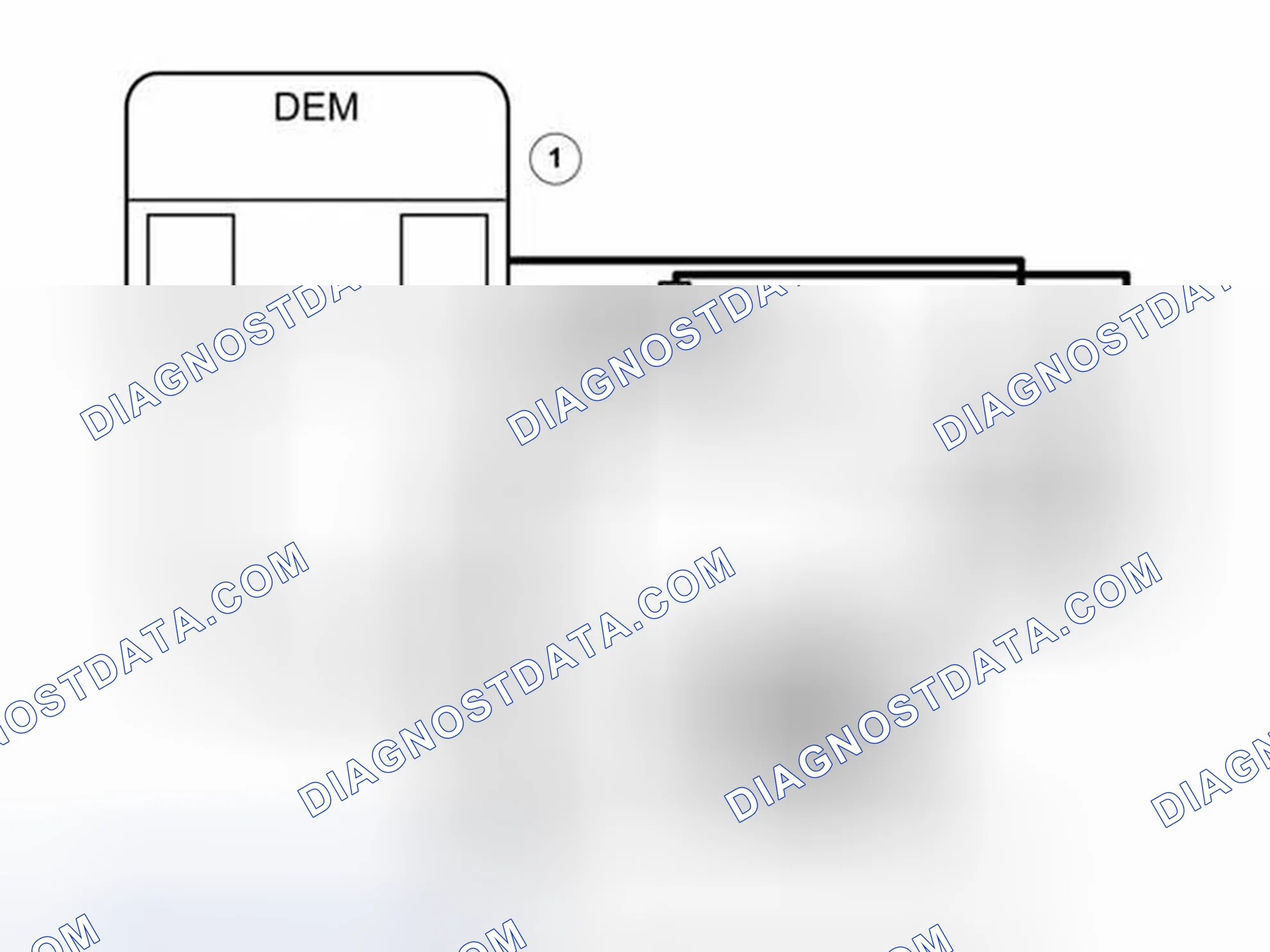Scheme 71: ELECTRONIC HYDRAULIC FUNCTION