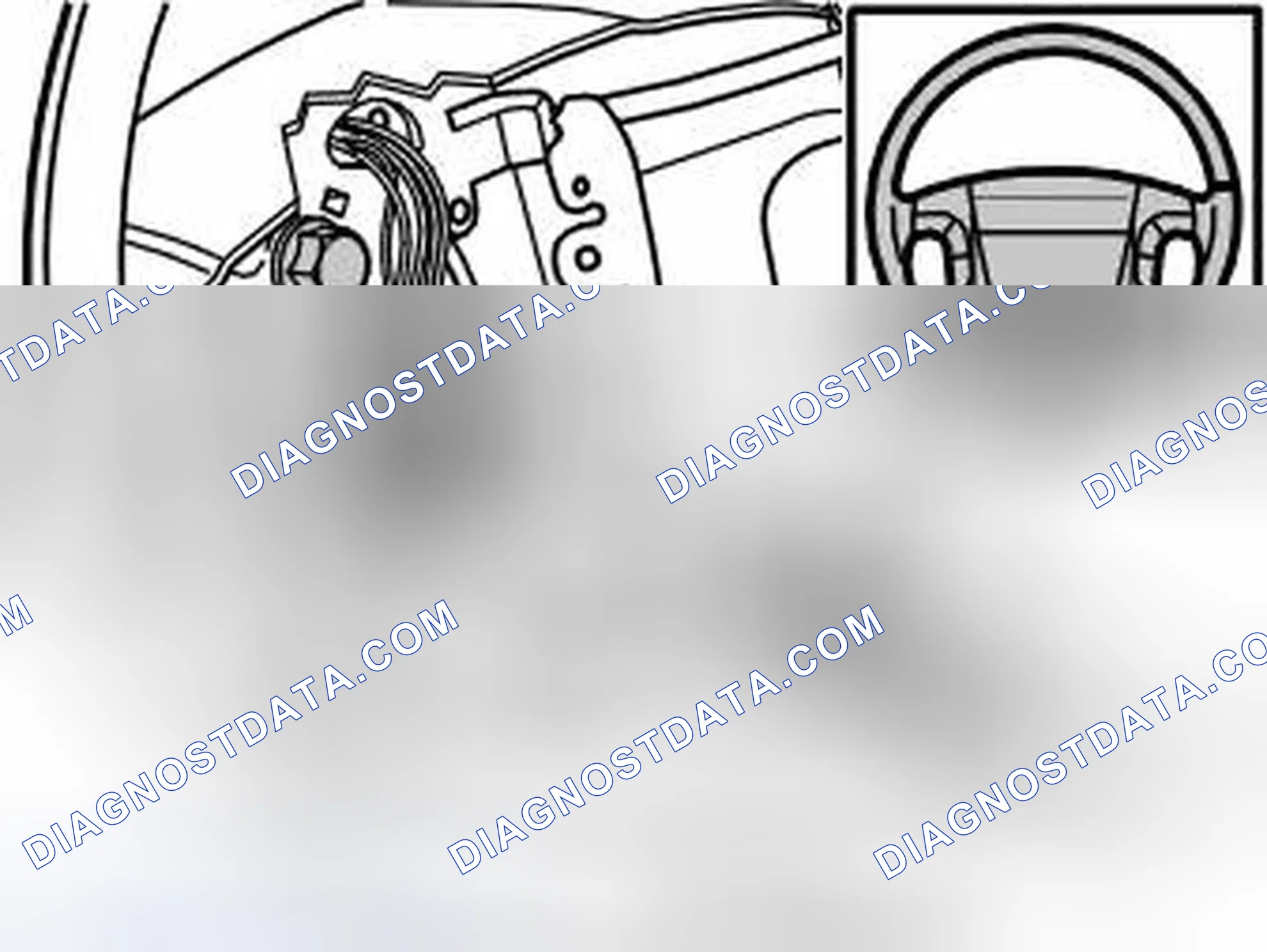 Scheme 128: Installing Steering Wheel And Checking Steering Wheel Position