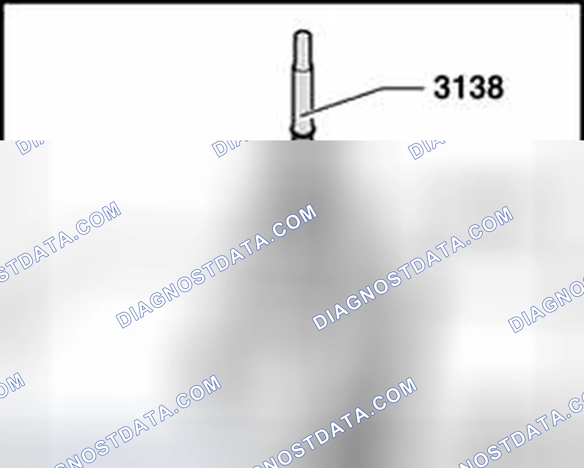 Scheme 80: Driving out outer race for large tapered roller bearing