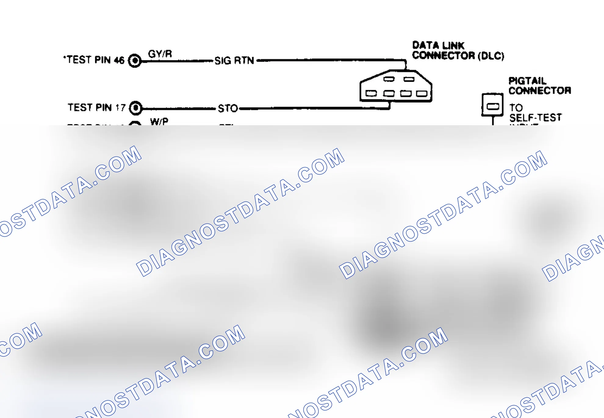 Scheme 24: Power Relay Circuits (4.6L)