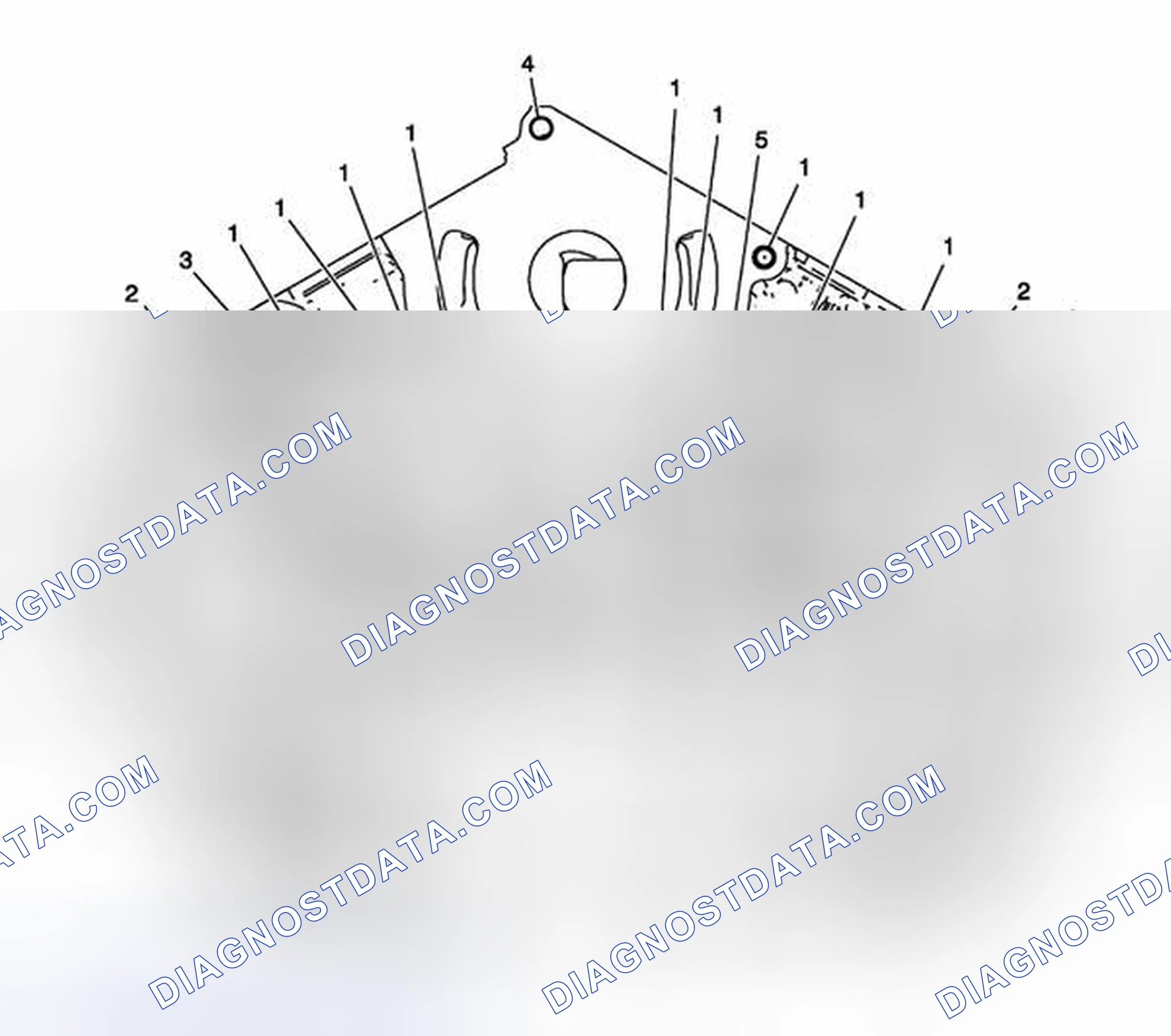 Scheme 202: Engine Block Front