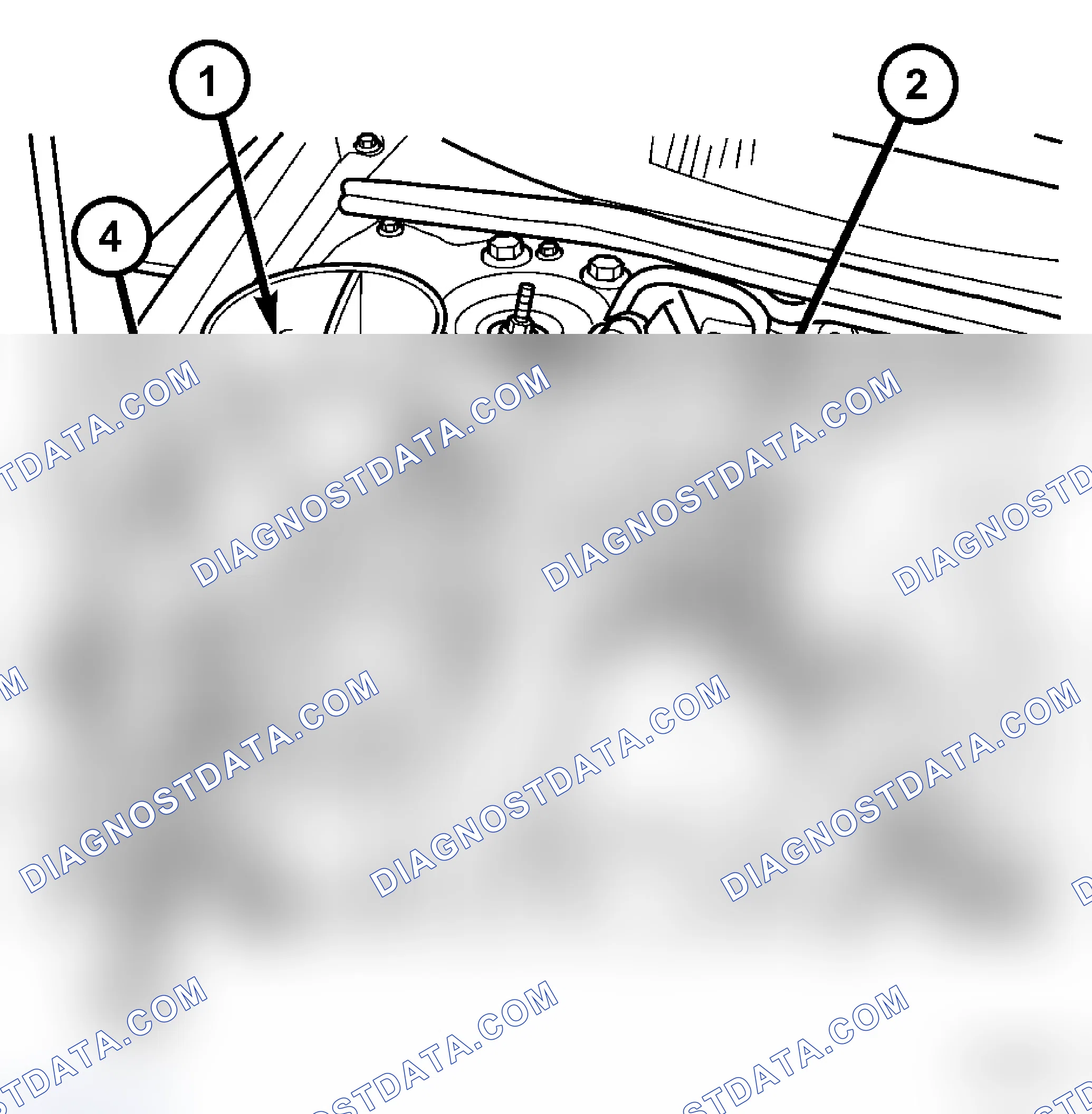 Scheme 36: 2.7L/3.5L/3.0L DIESEL