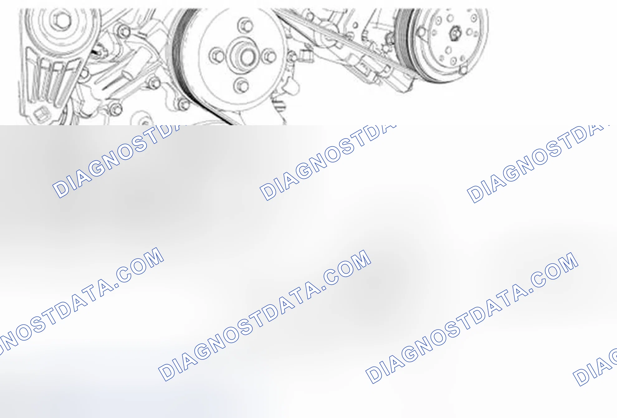 Scheme 24: Crankshaft Position (CKP) Sensor - 4.0L