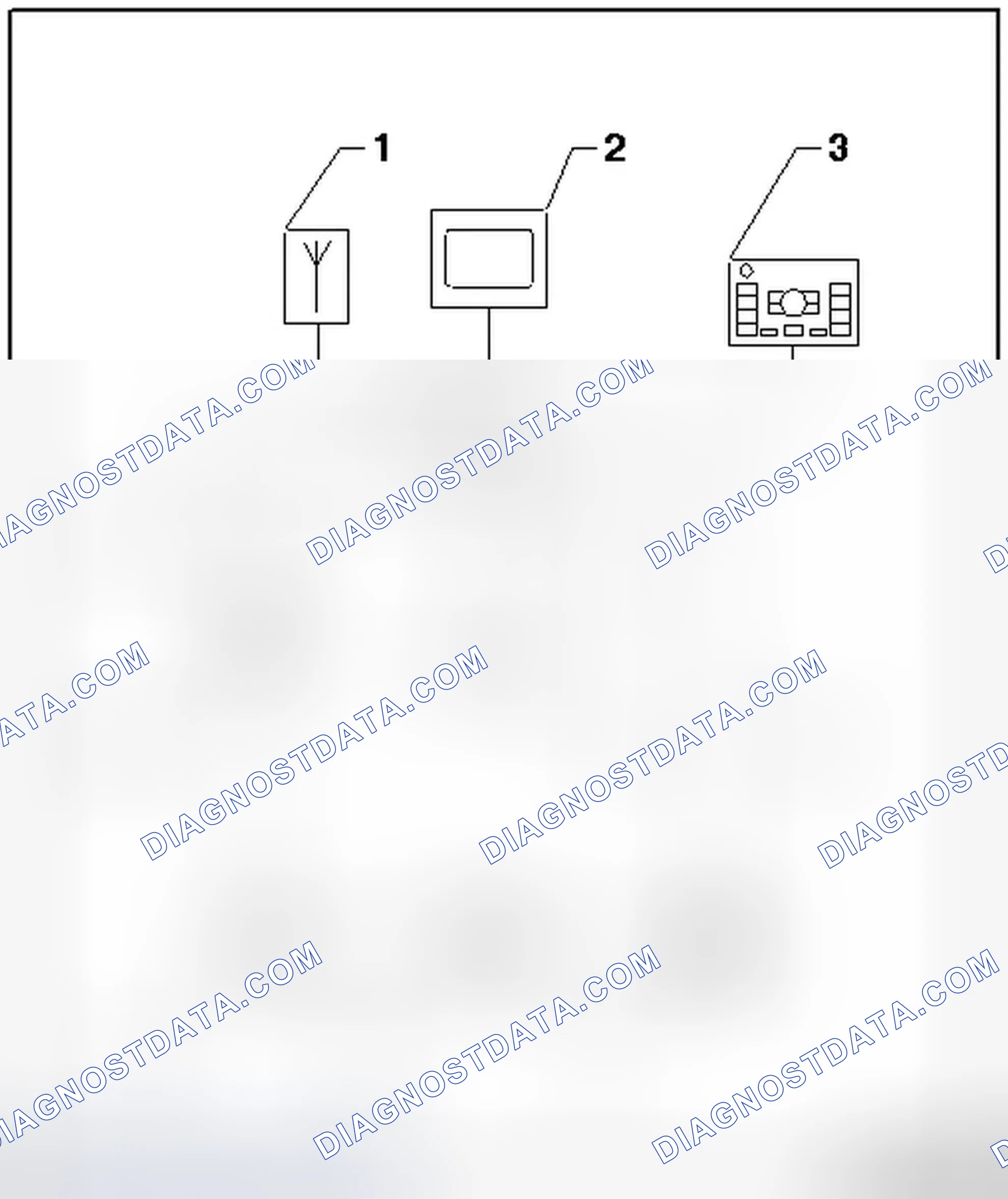 Scheme 246: MMI SYSTEM OVERVIEW