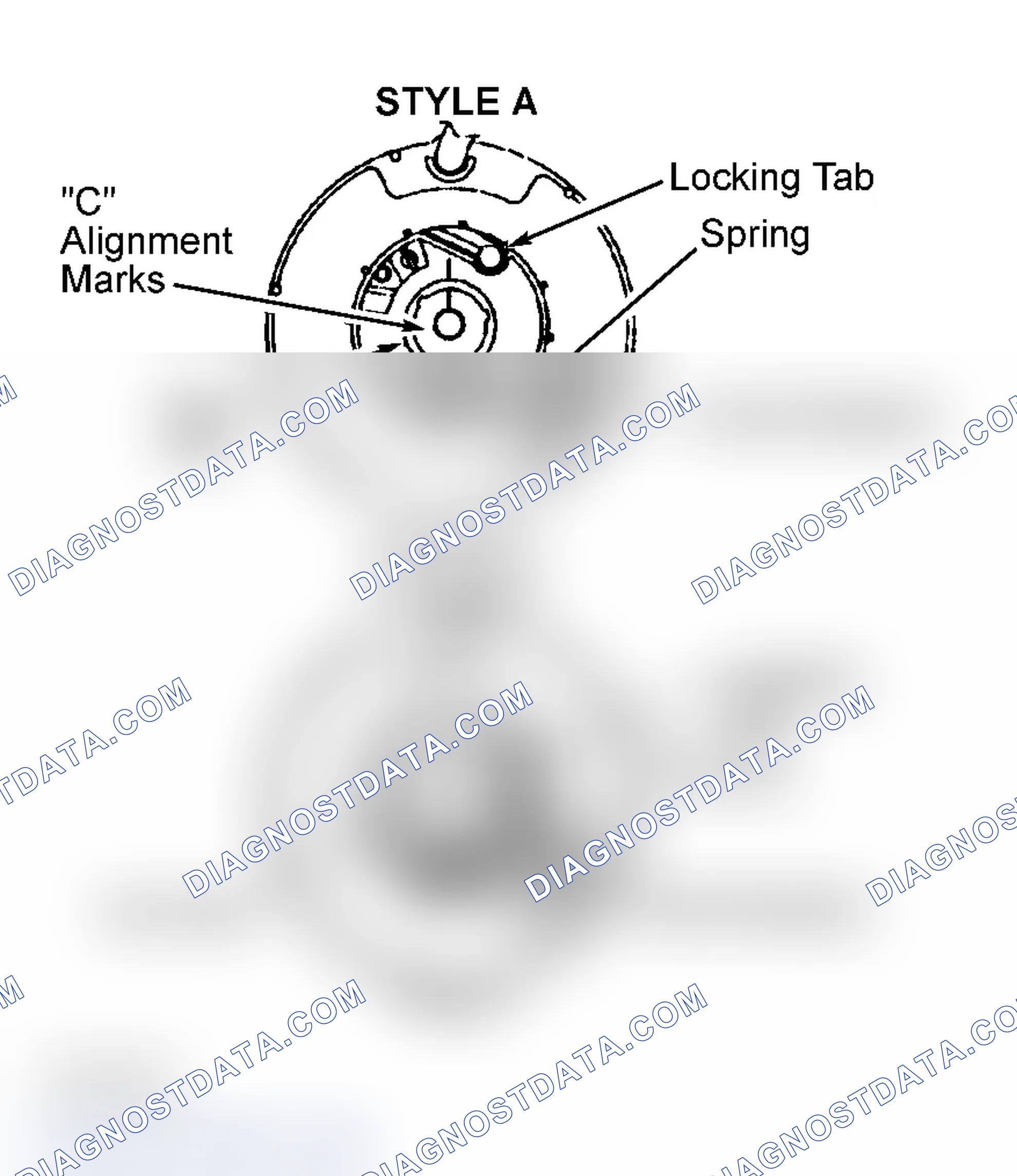 Scheme 6: CENTERING COIL ASSEMBLY