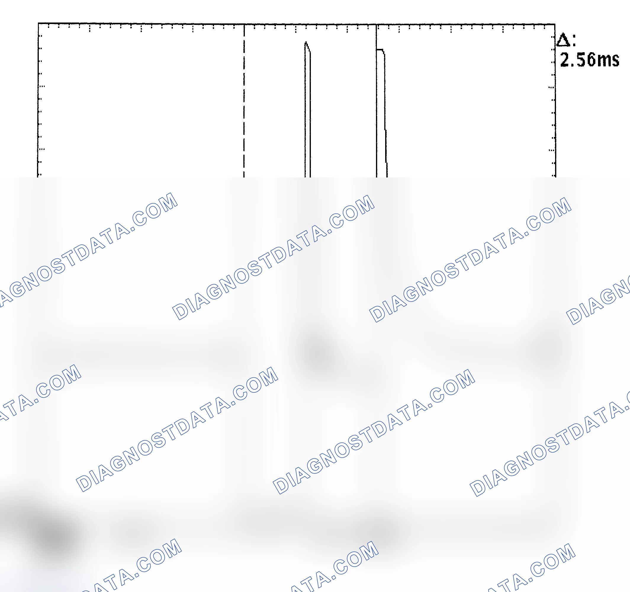 Scheme 27: Injector Bank - Known Good - Voltage Pattern