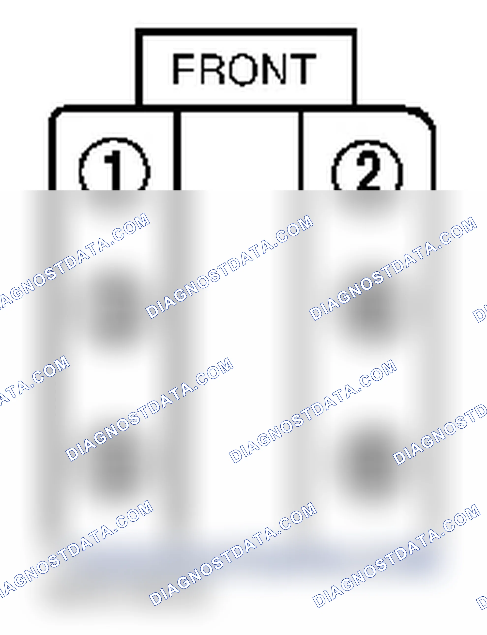 Scheme 5: 2.5L V6 Engine - Tracker