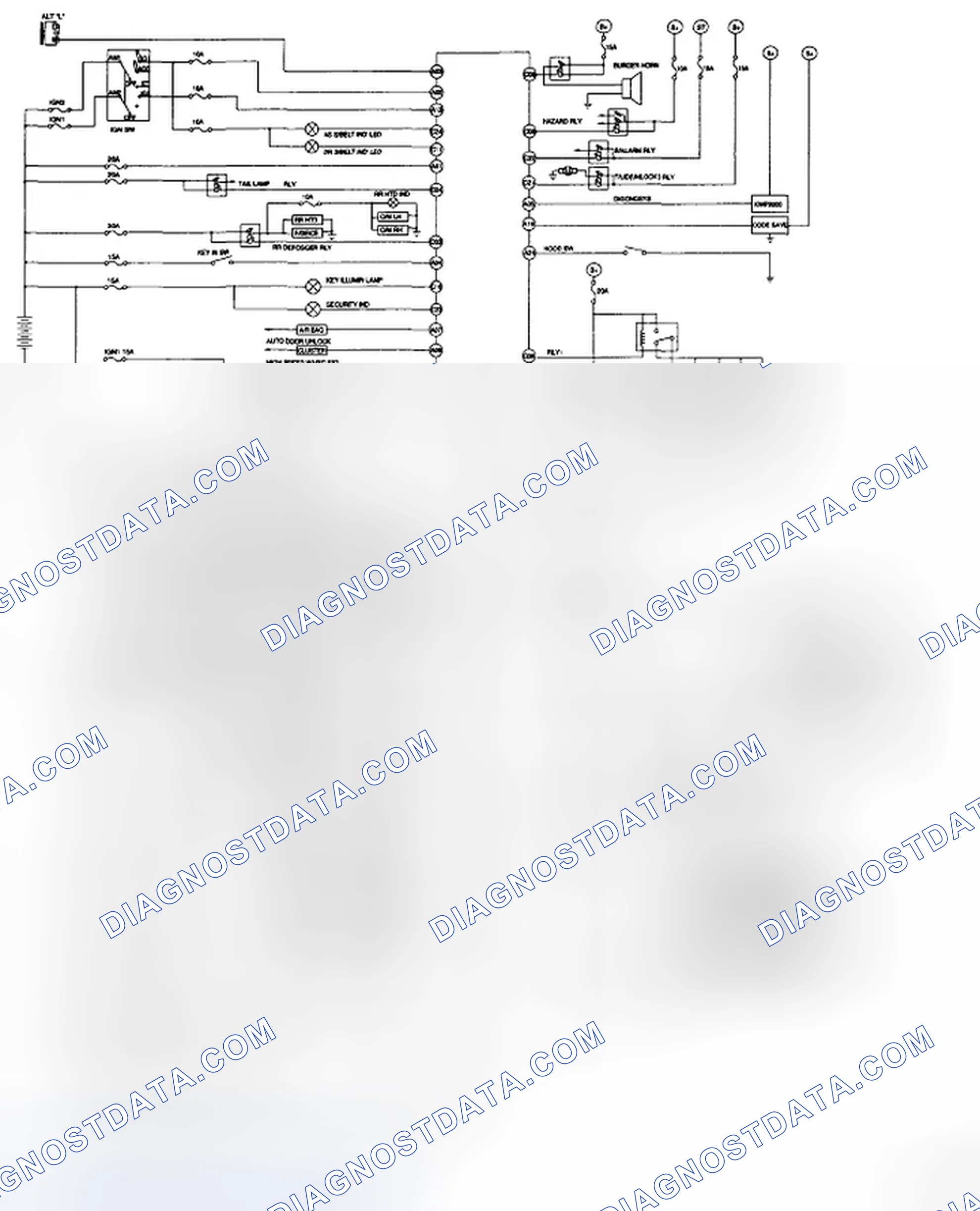 Scheme 1: CIRCUIT DIAGRAM