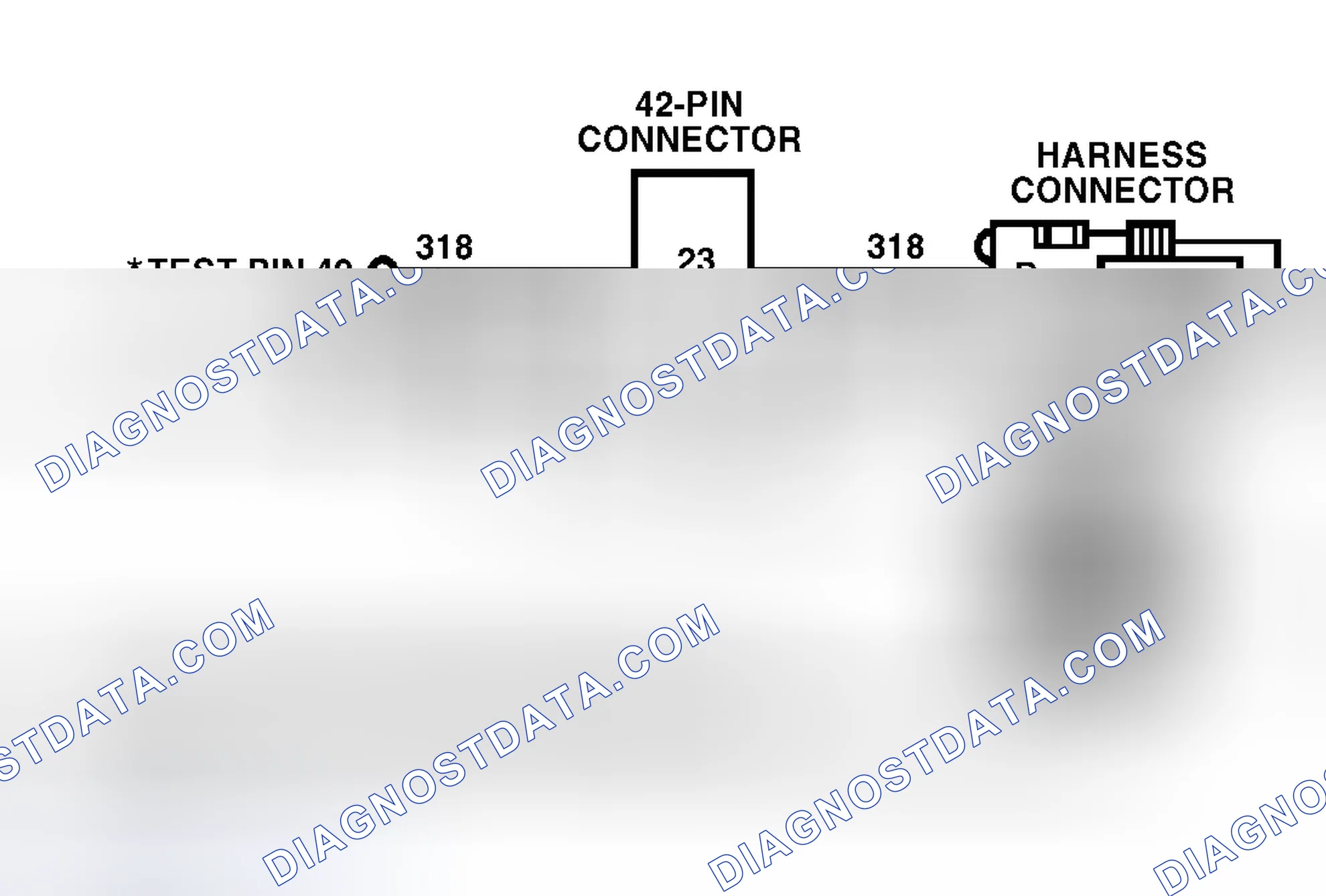 Scheme 293: Identifying Exhaust Backpressure Regulator Circuit & Connector Terminals
