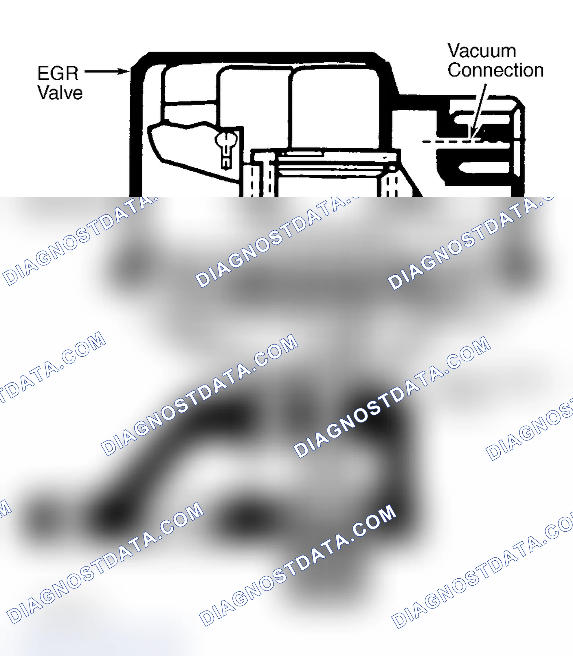 Scheme 12: Integrated Electronic EGR Valve