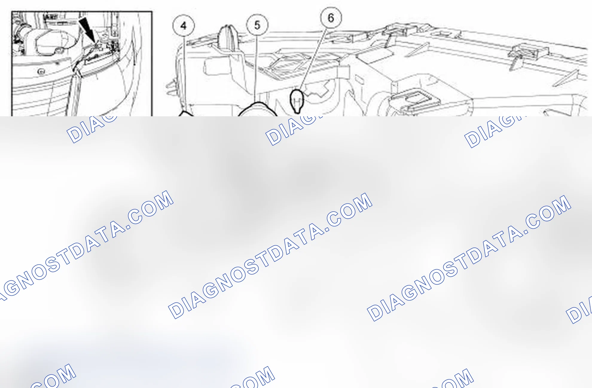 Scheme 72: Side Lamp/Front Turn Signal Lamp Bulb