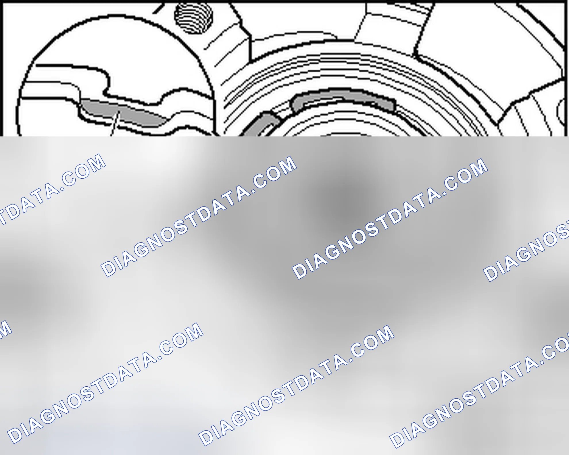 Scheme 69: DRIVE PLATE WITH CYLINDRICAL ROLLER BEARING