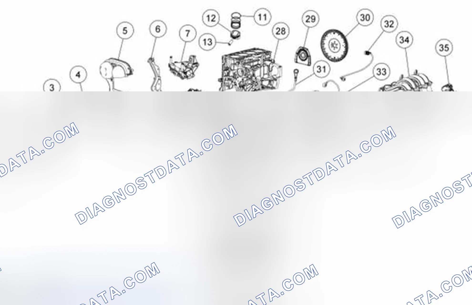 Scheme 168: Lower Engine