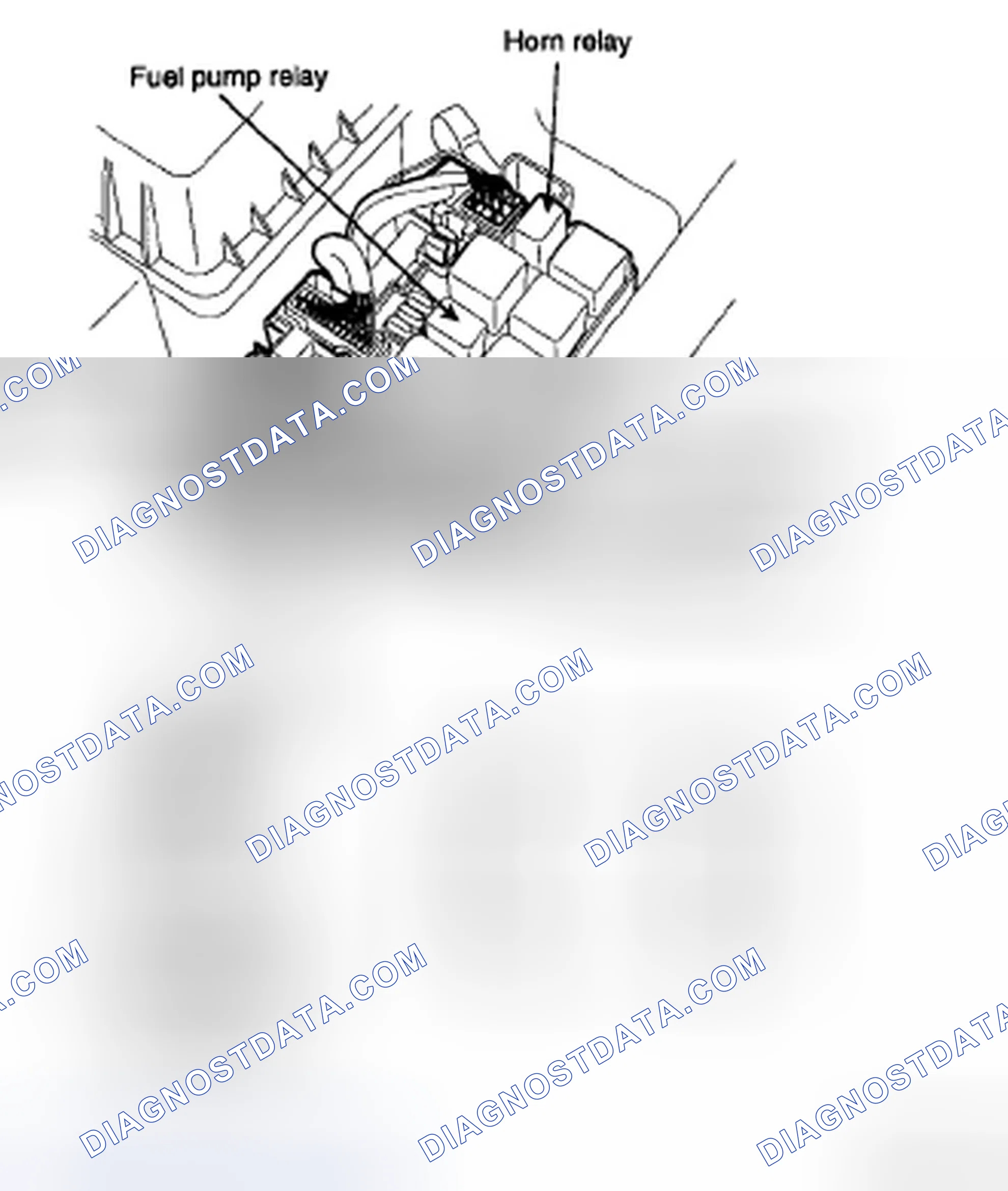Scheme 5: POWER RELAY (TYPE A)