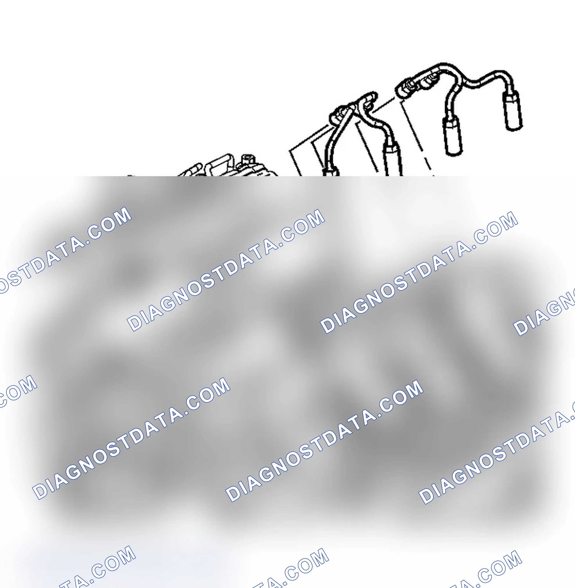 Scheme 30: Fuel Rail Assemblies